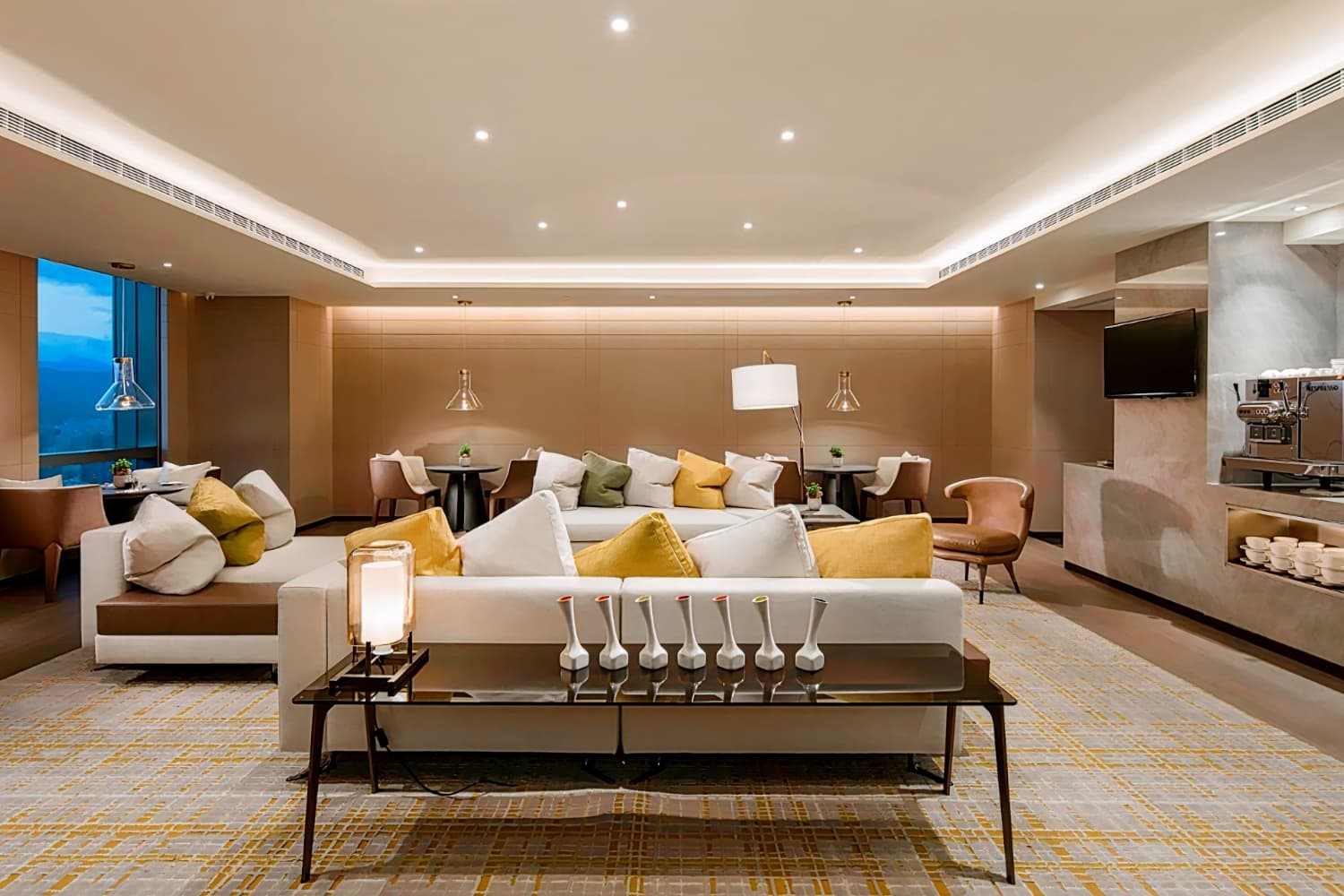 台北新板希爾頓酒店 Hilton Taipei Sinban