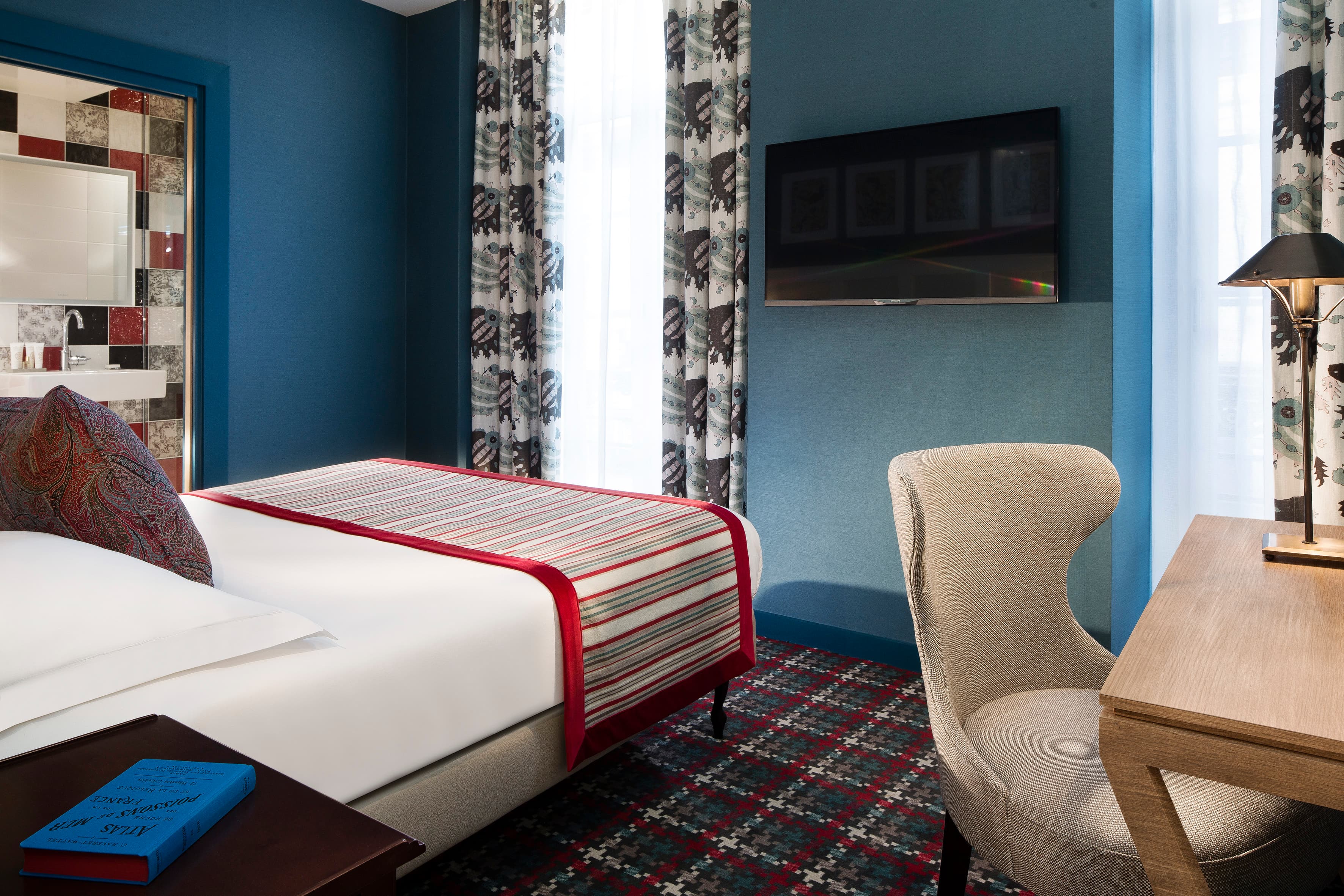 Hôtel Les Tournelles