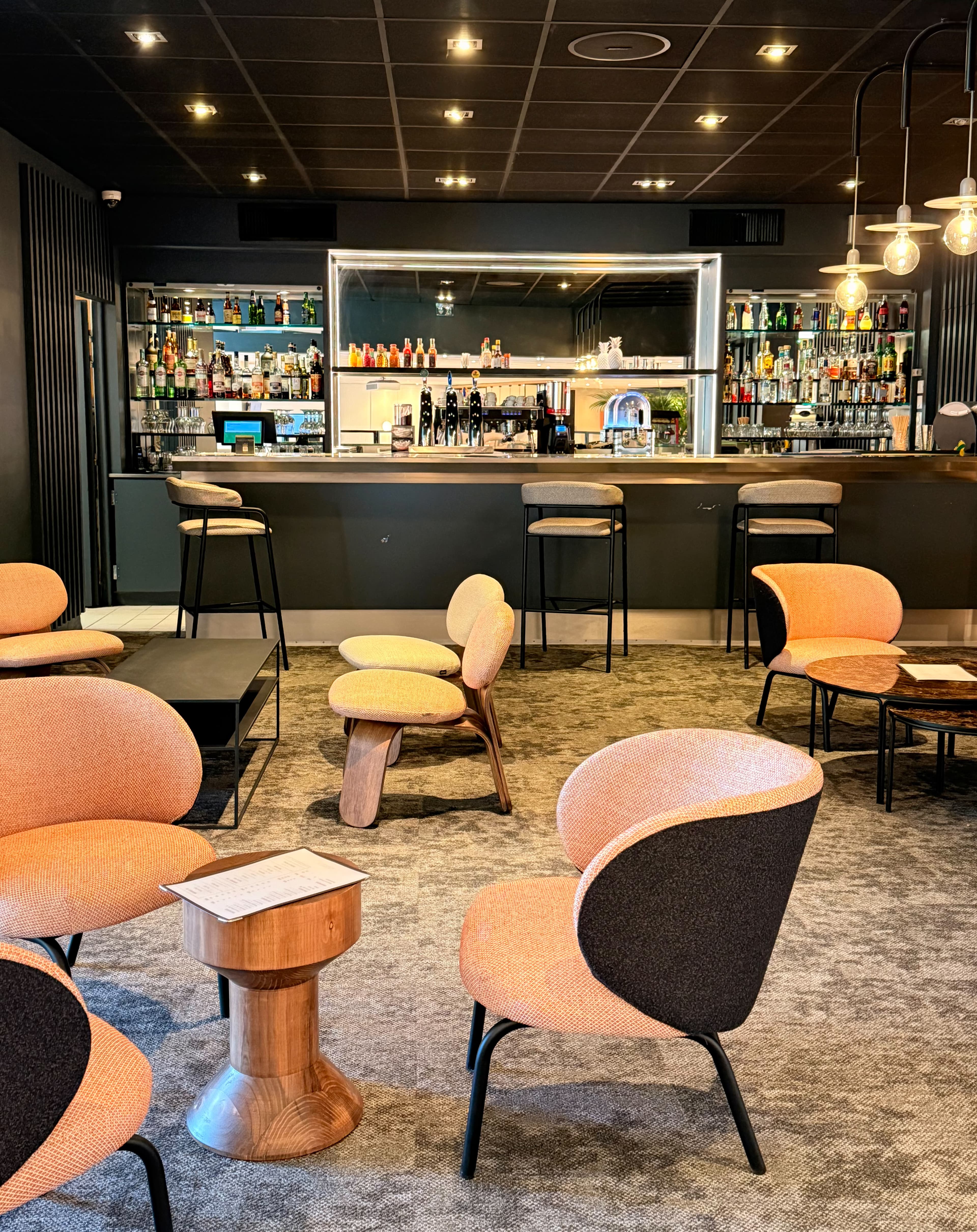 B&B Hôtel Cergy Port