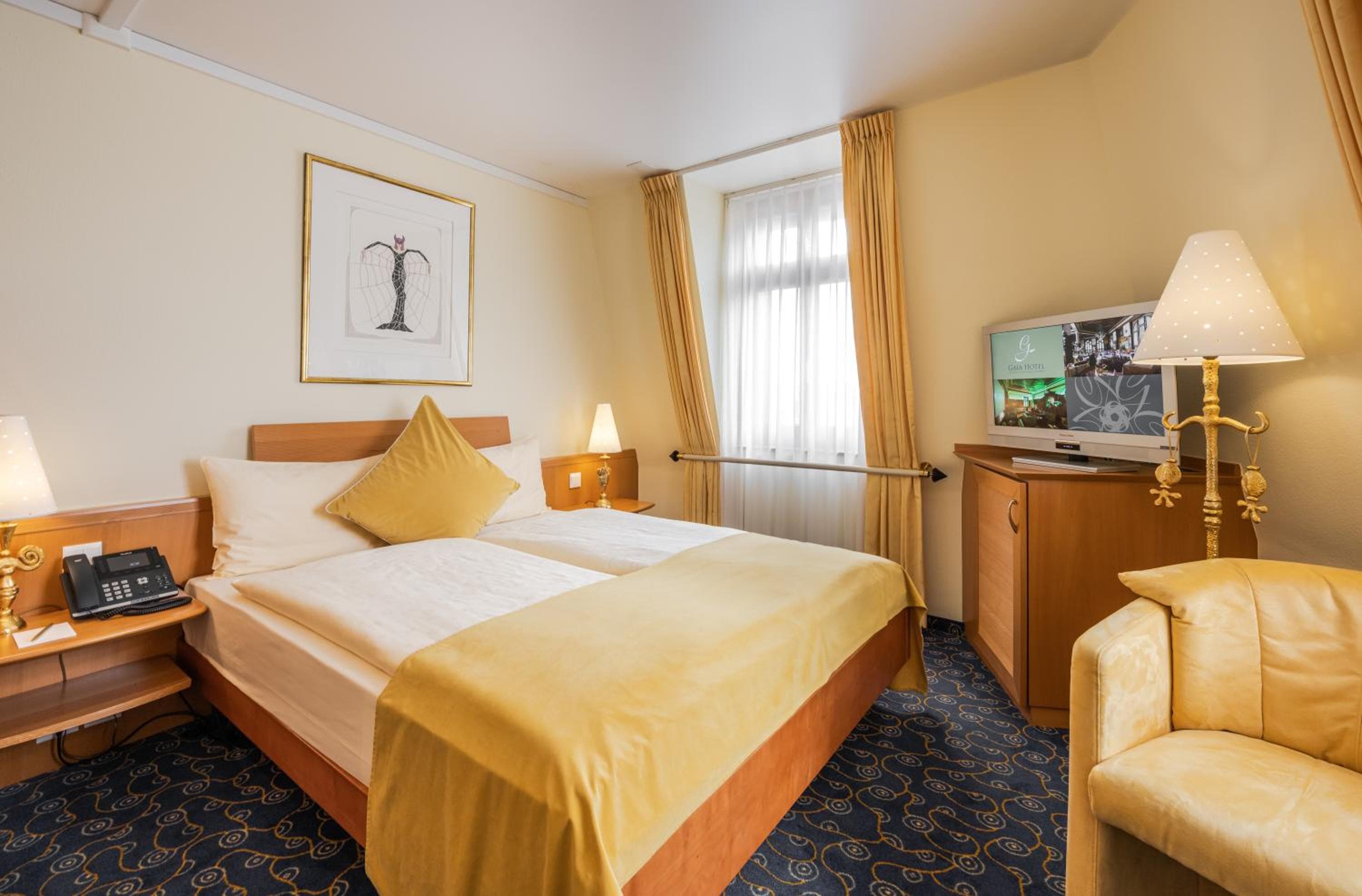 GAIA Hotel Basel - the sustainable 4 star hotel