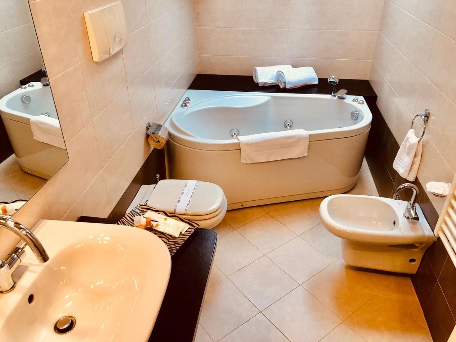 Hotel Malpensa Inn