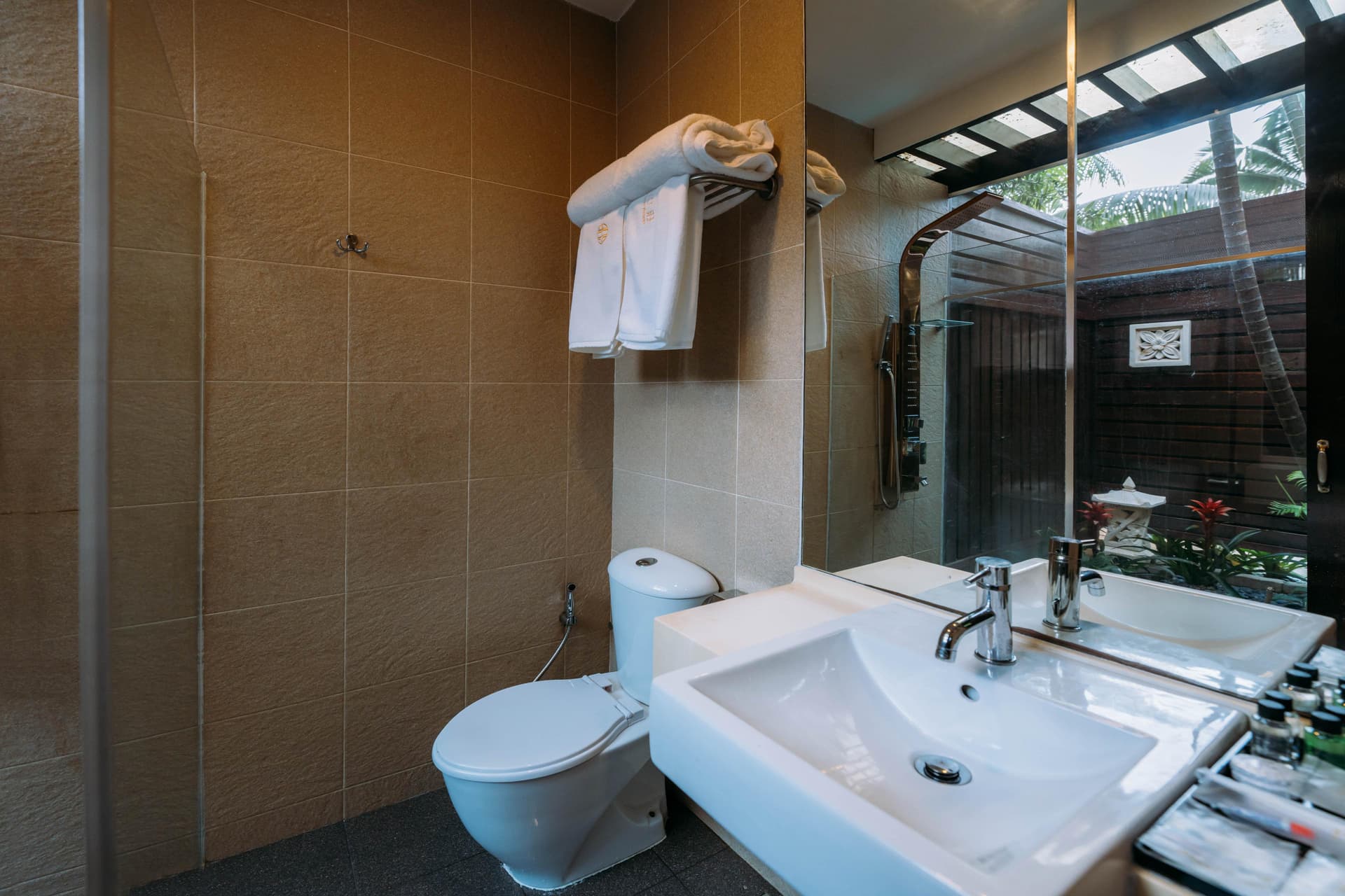 Kranji Sanctuary Resort