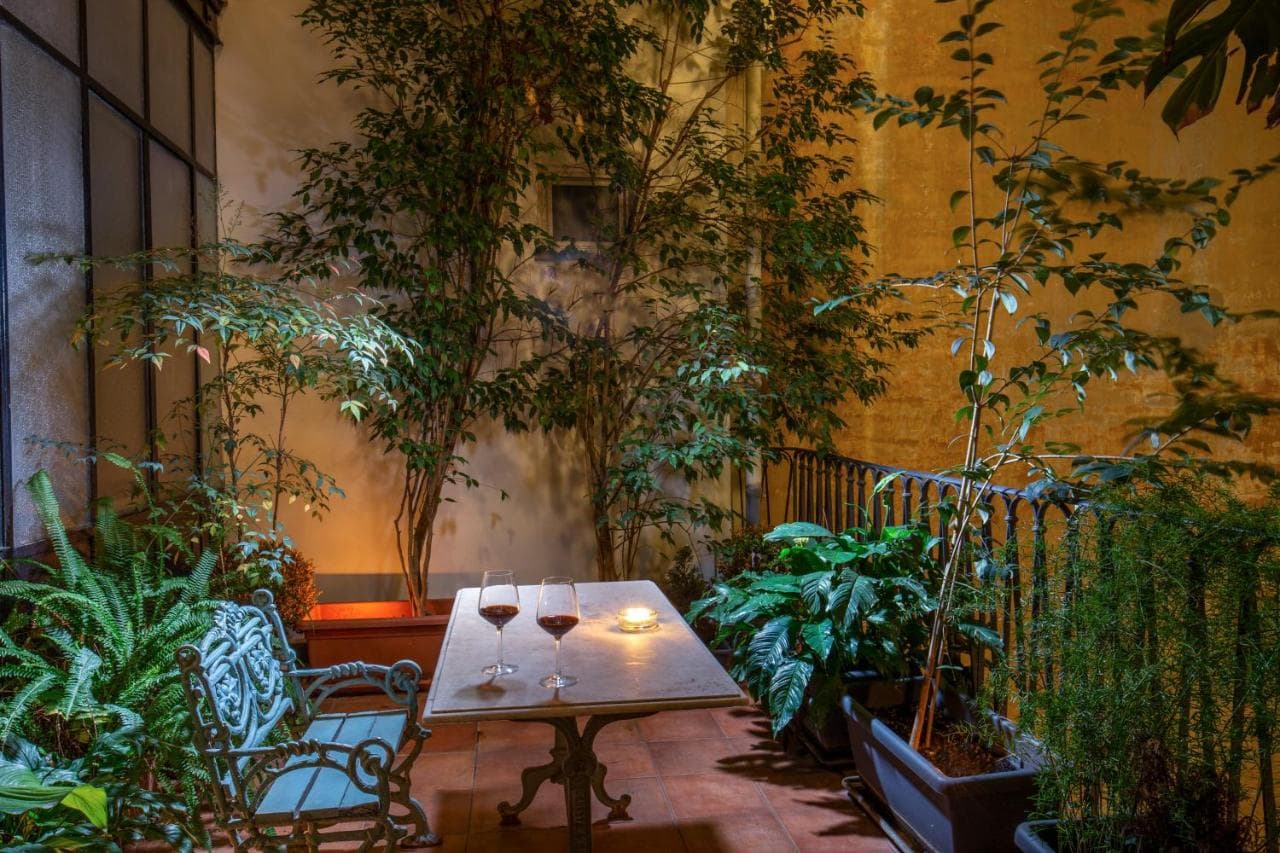 Hotel Alexandra Rome