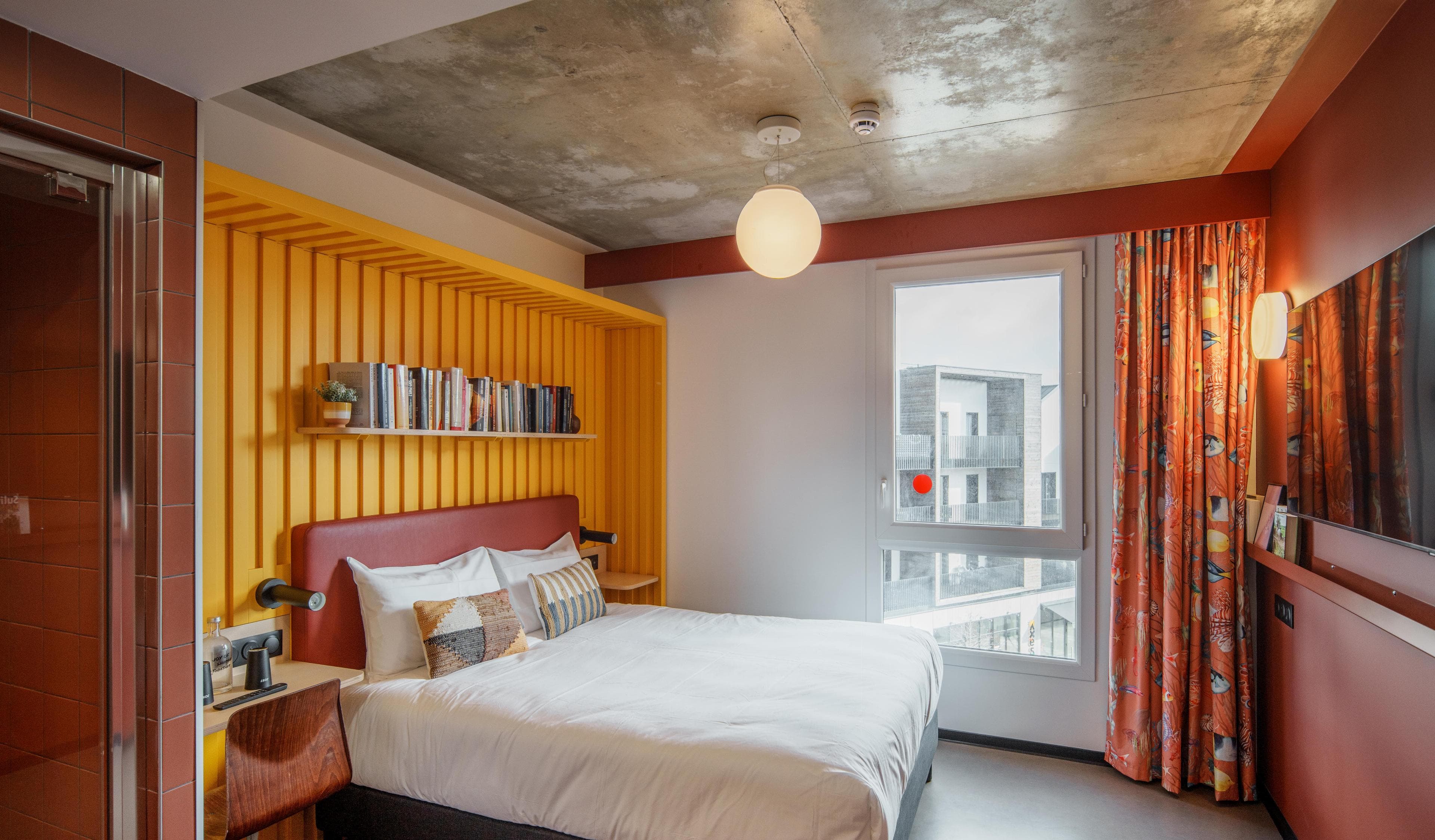 JOST Hôtel Le Havre Centre Gare