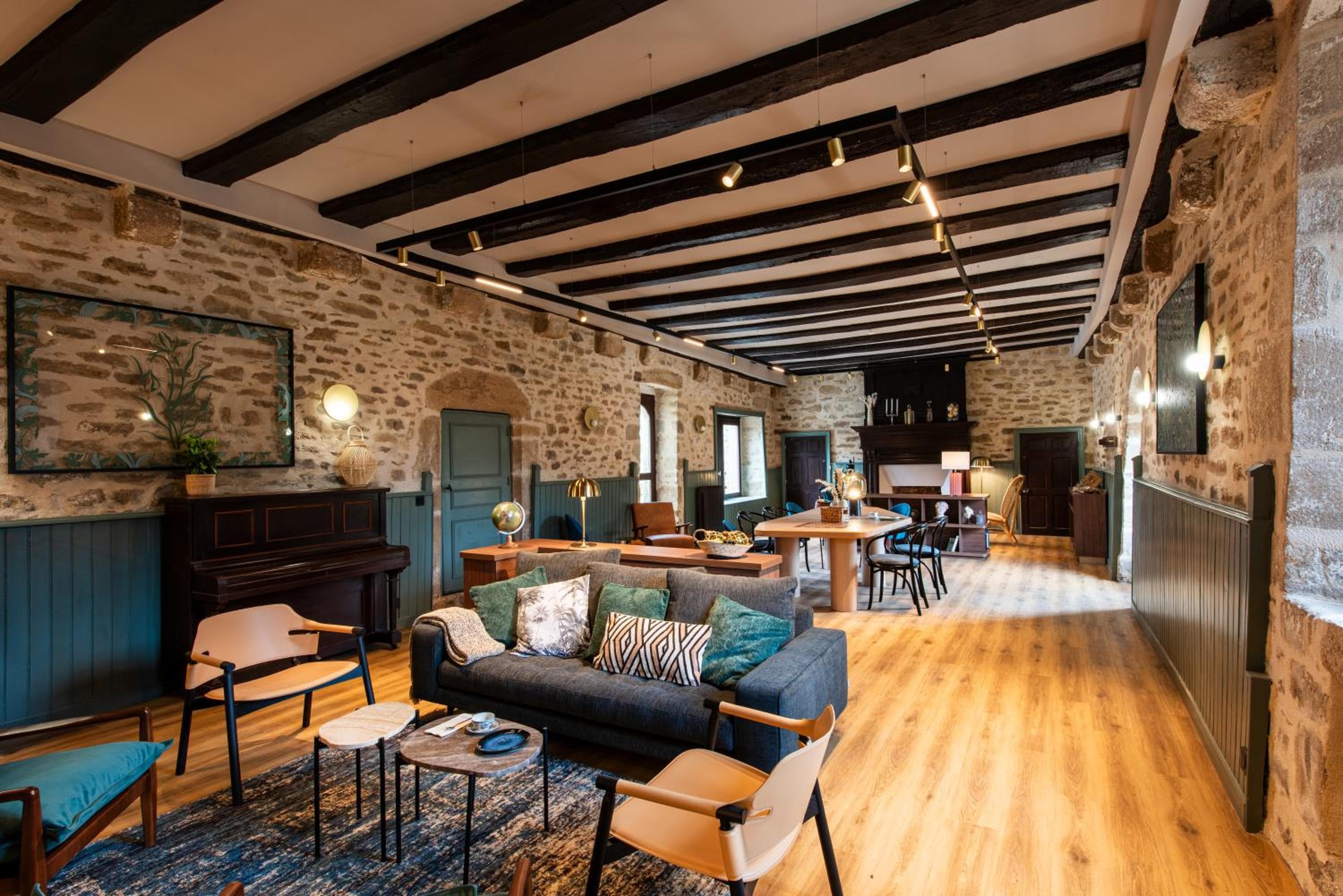 Maison Obono Hôtel & Spa