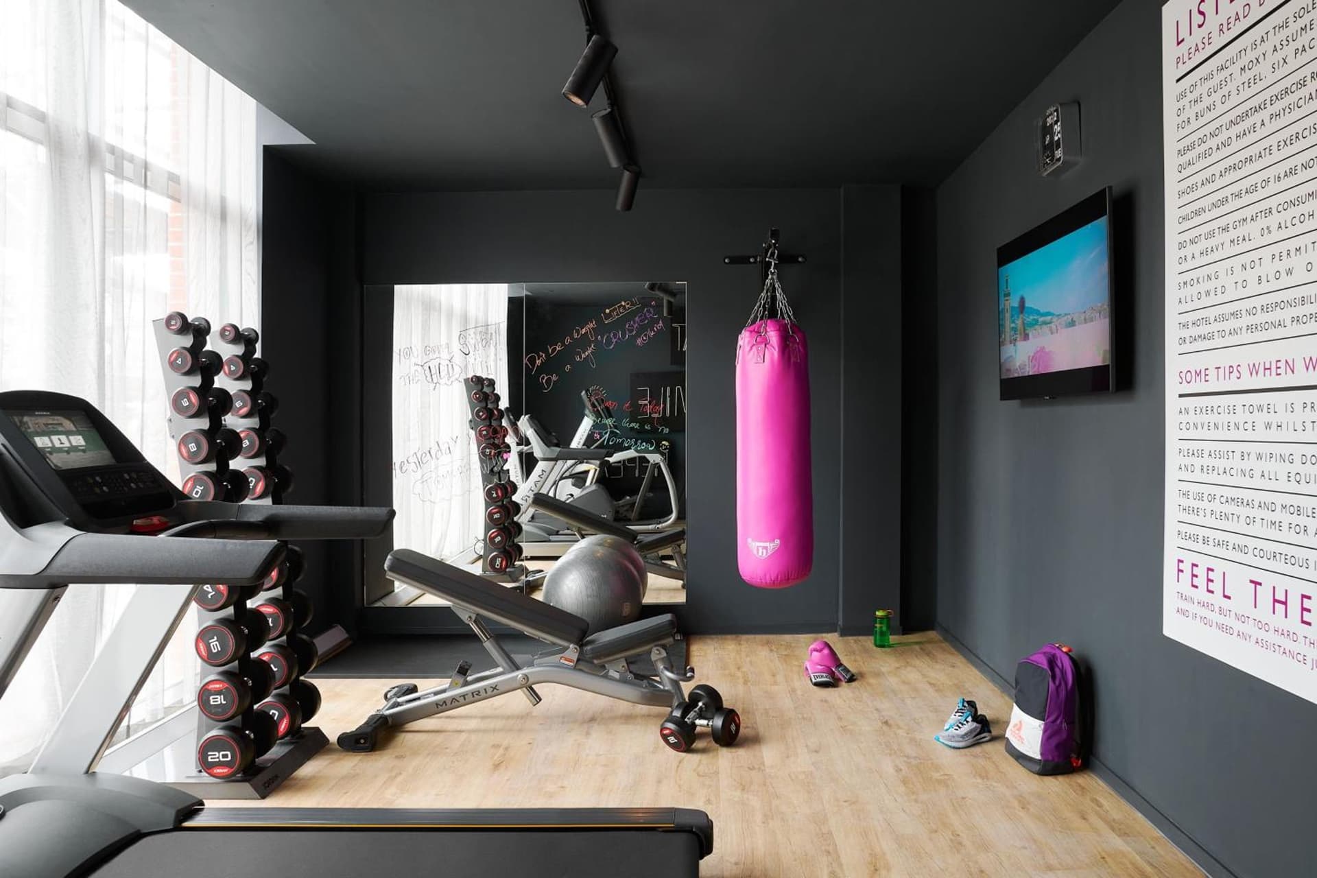 Moxy Bristol