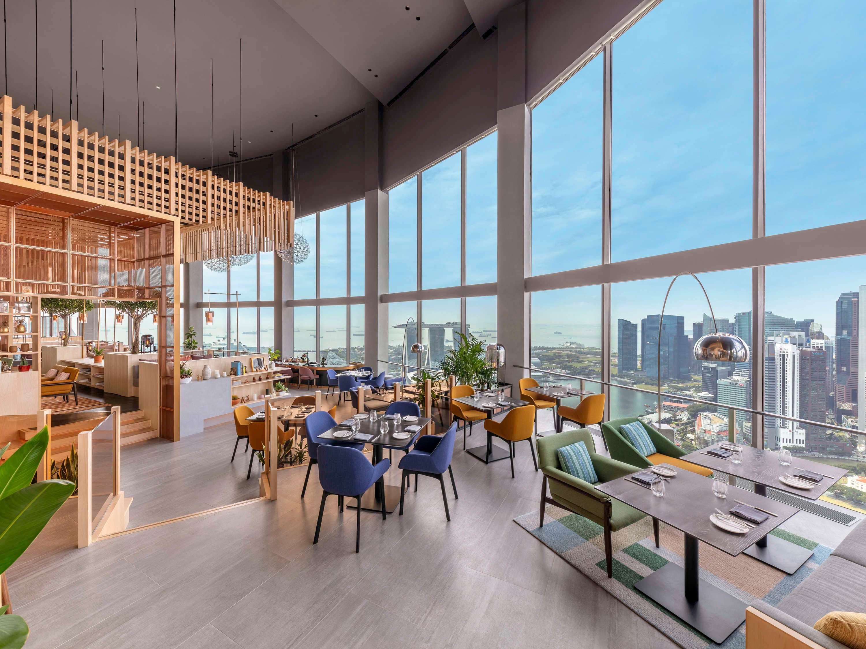 Swissôtel The Stamford Singapore