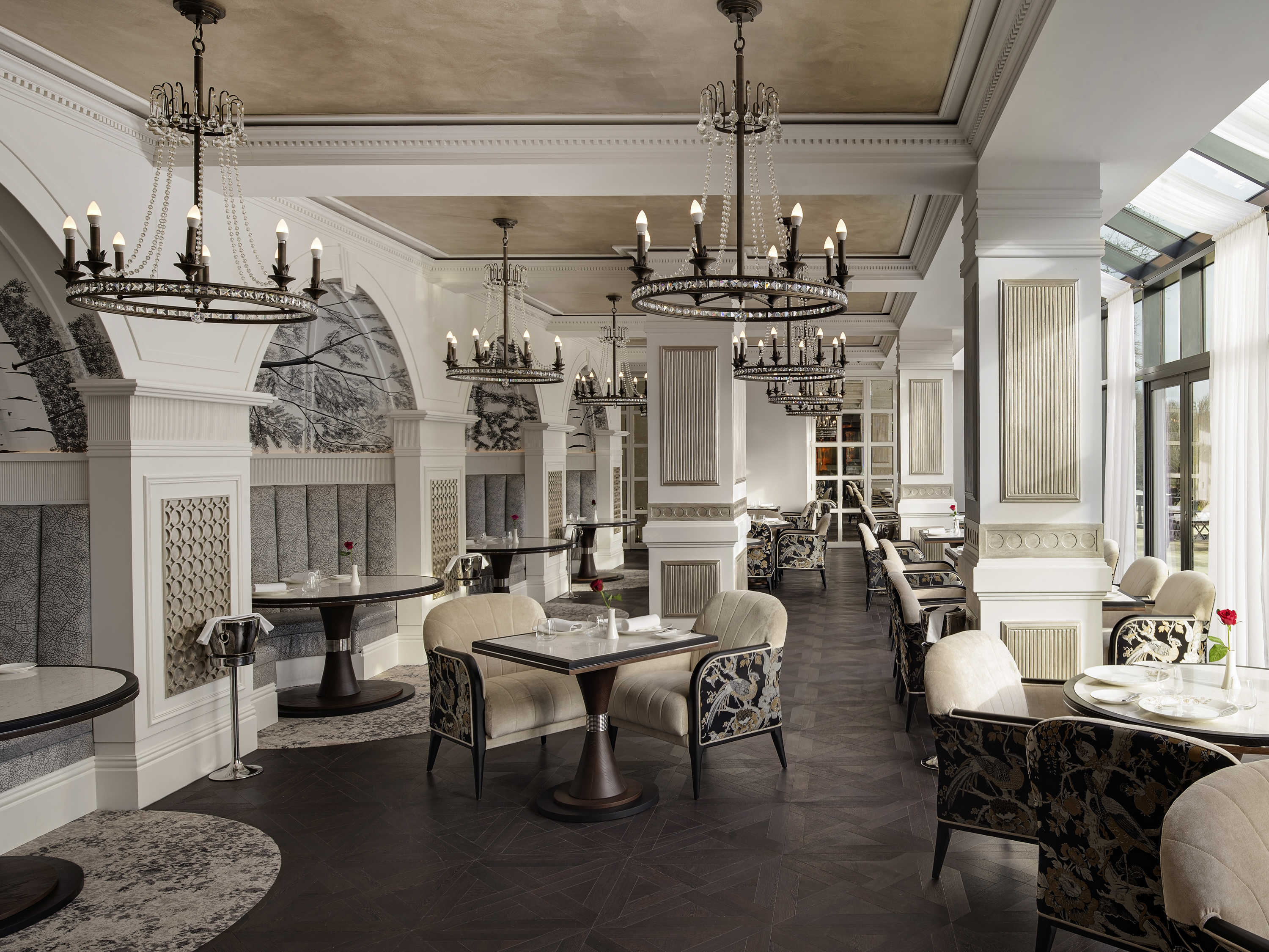 Fairmont Windsor Park