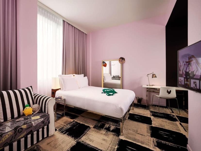 Mama Shelter Bordeaux