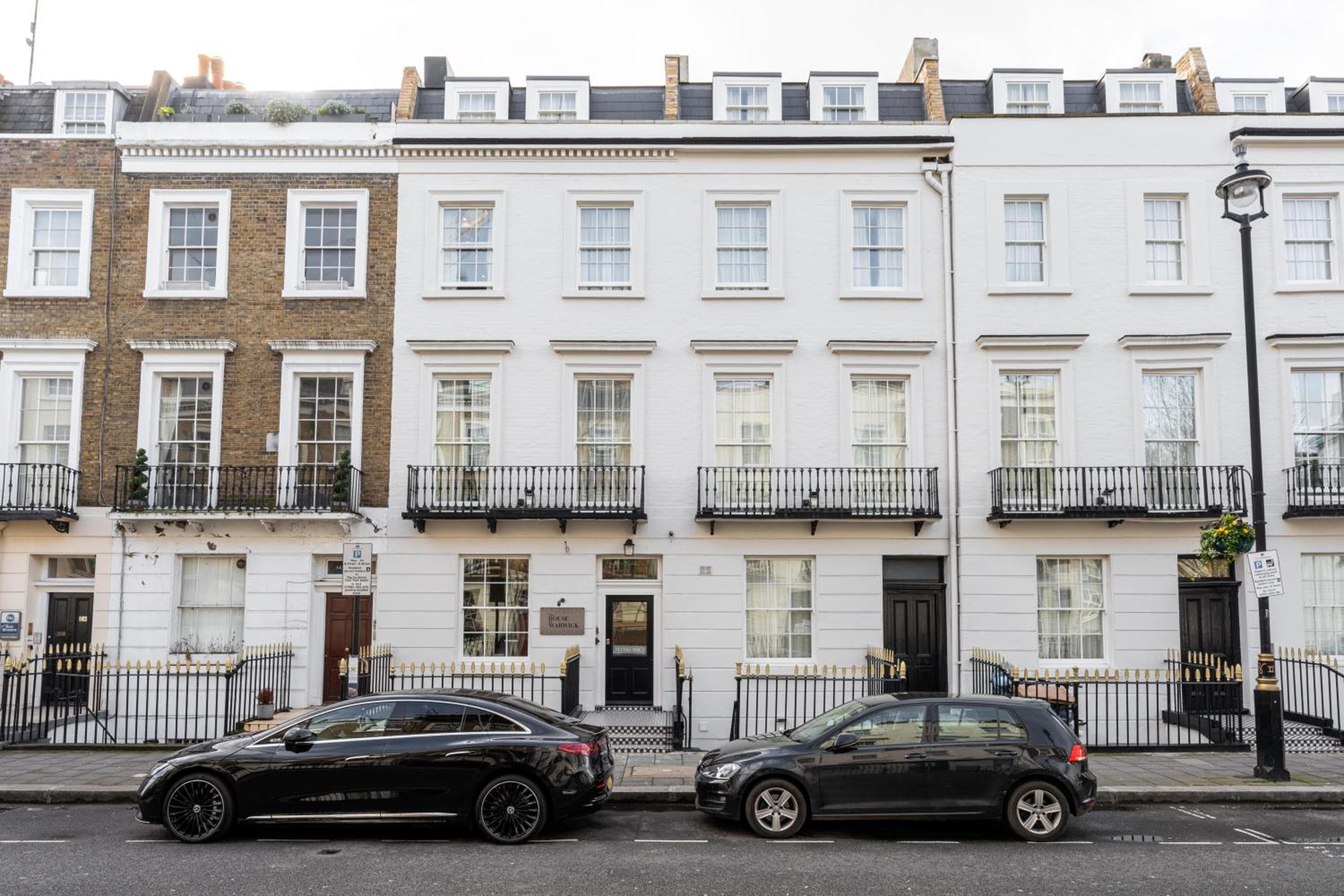 The House on Warwick