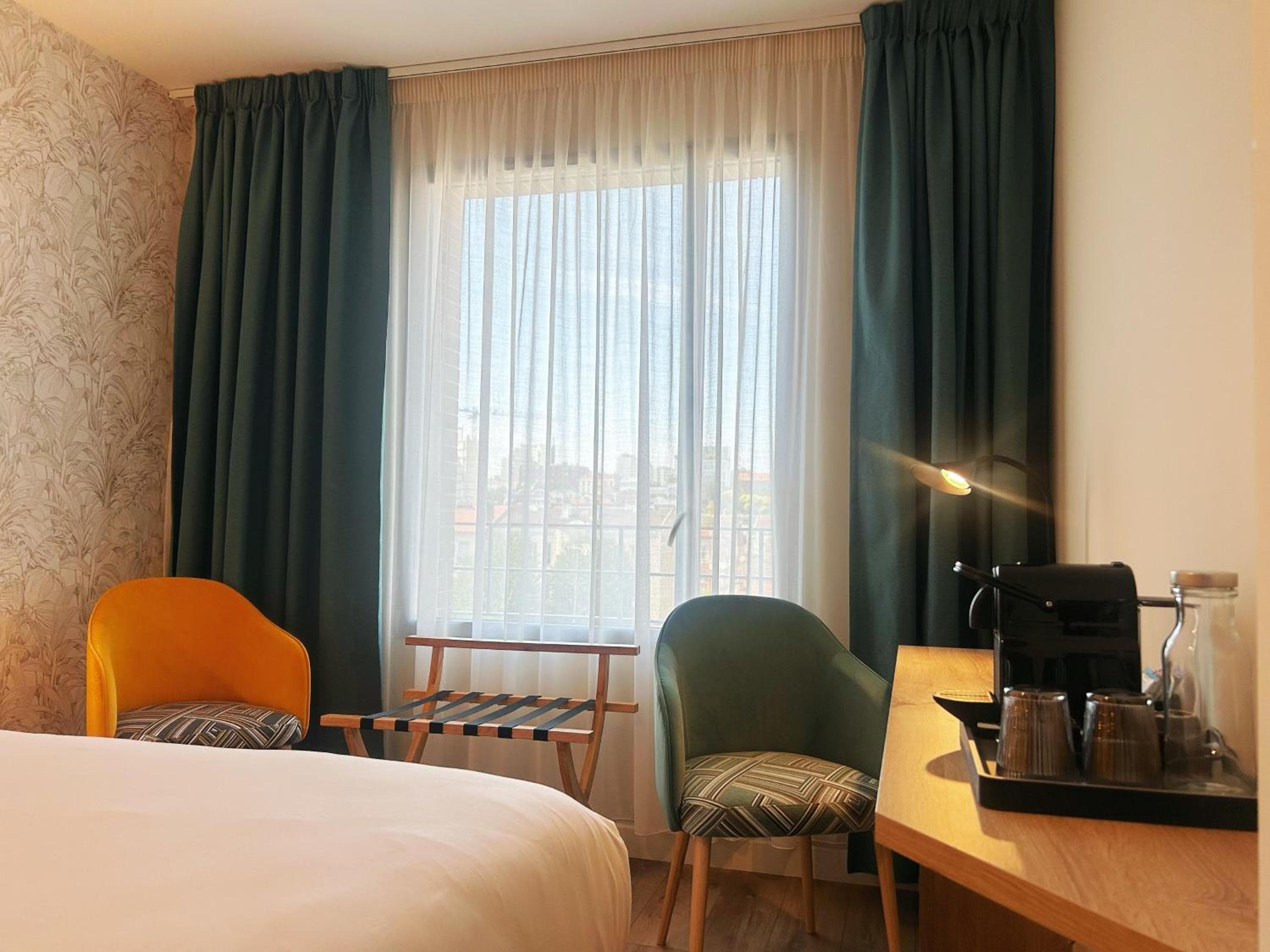 Hôtel Oden Paris Ivry