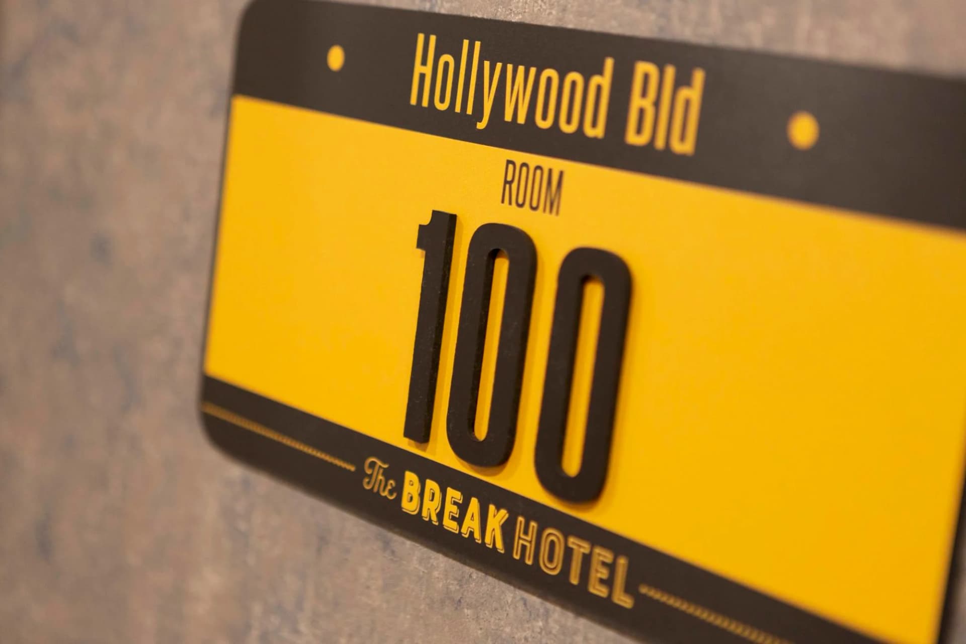 Break Hôtel