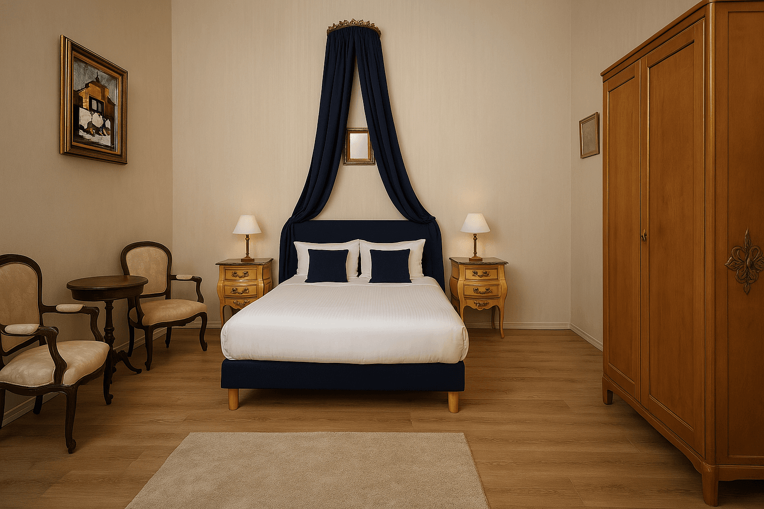 Le Manoir de Lisle