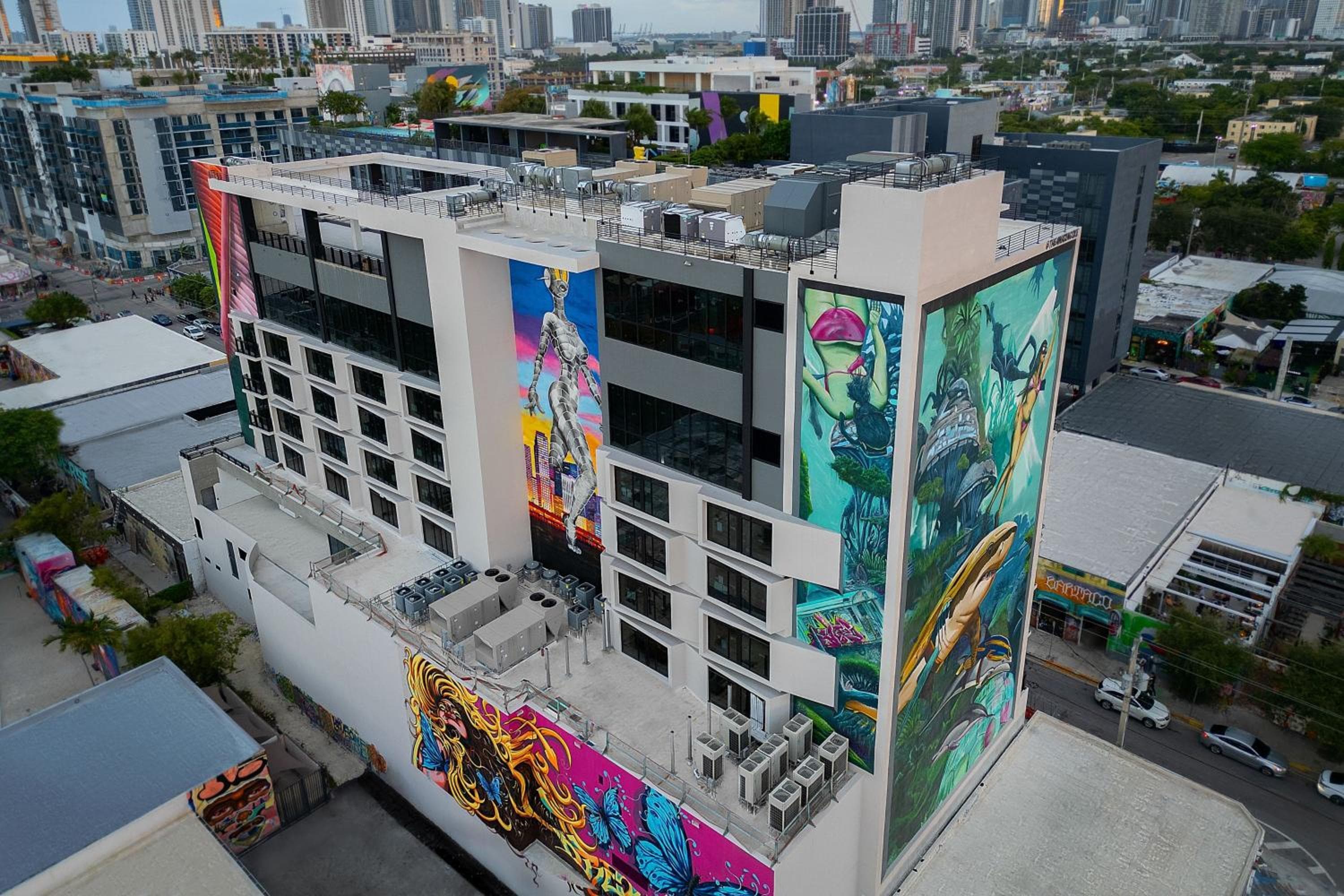 Moxy Miami Wynwood