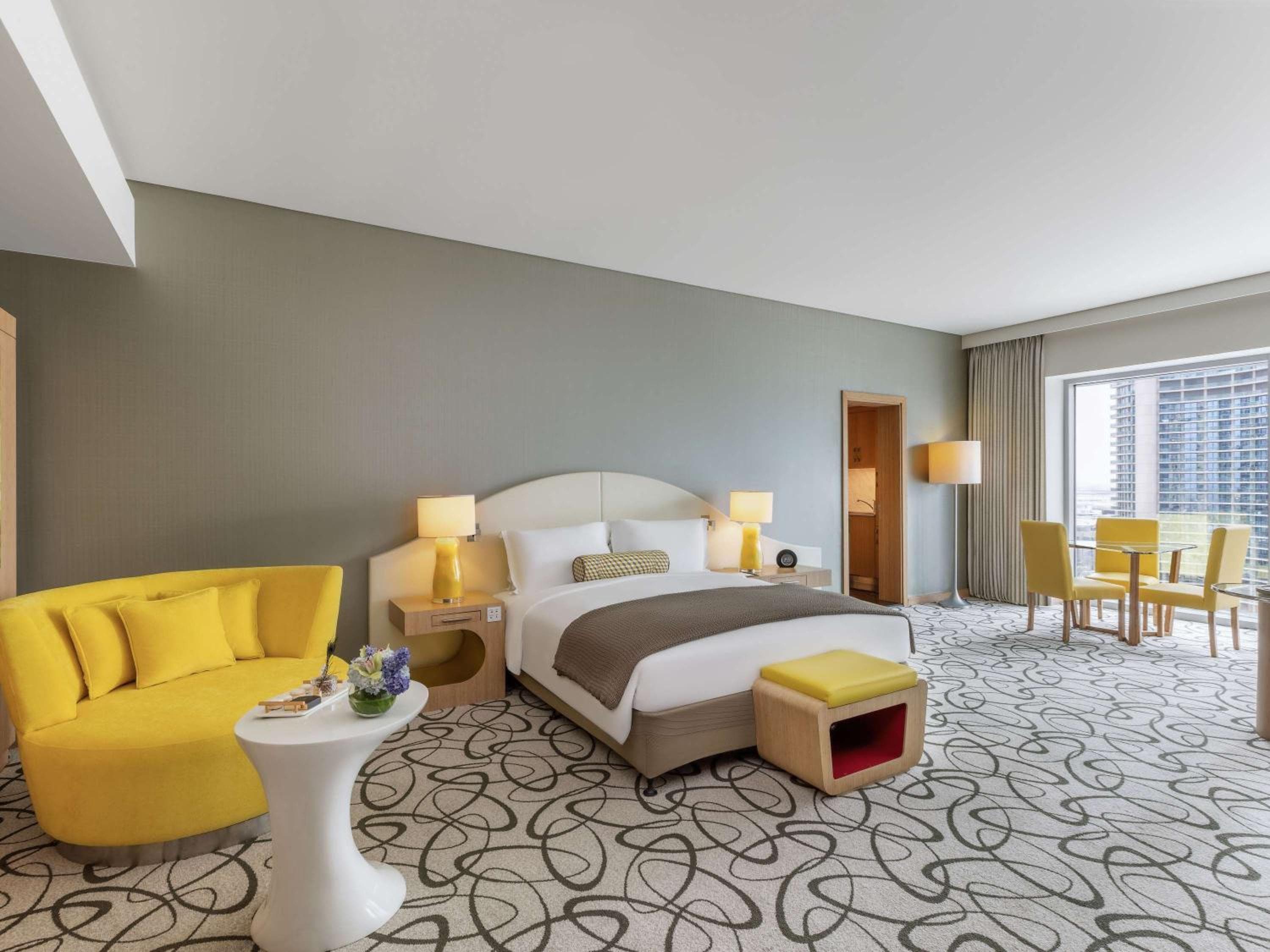 Sofitel Dubai Downtown