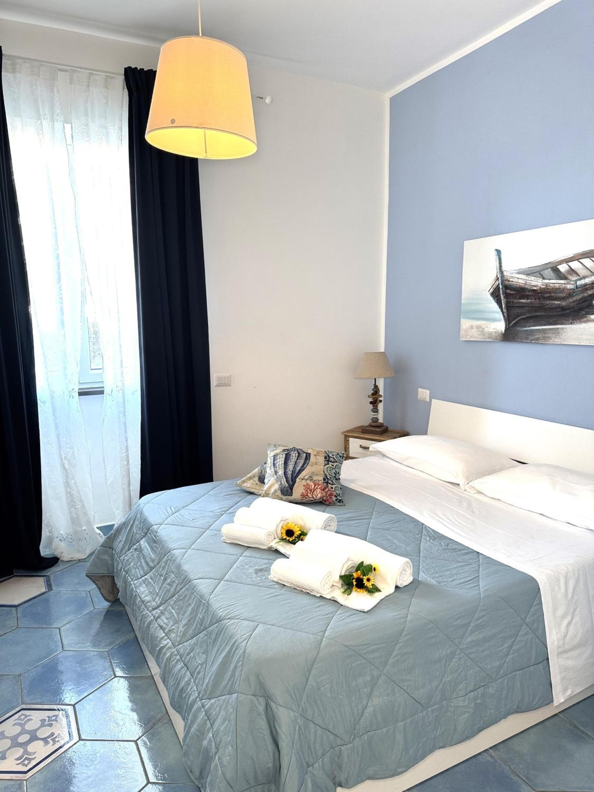 Pharus Miseni Suites and rooms