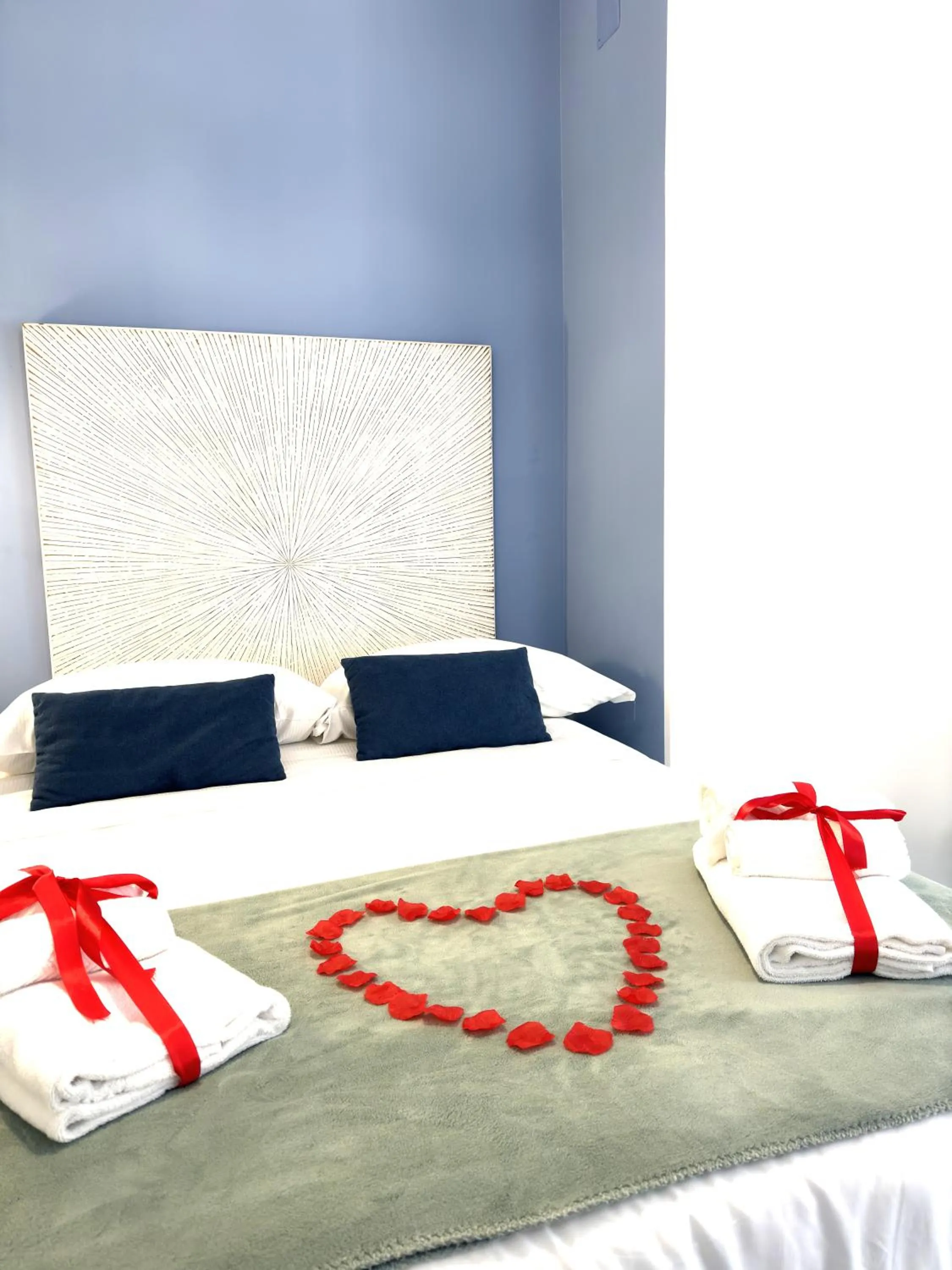 Pharus Miseni Suites and rooms