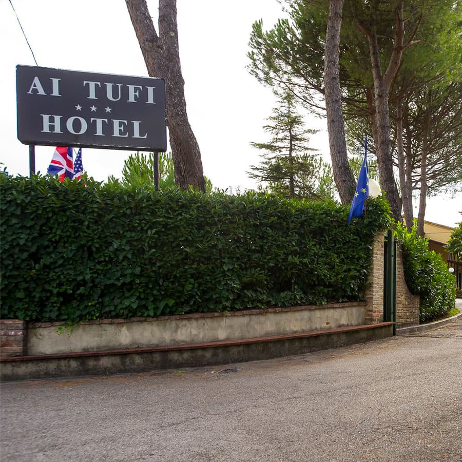 Hotel ai Tufi