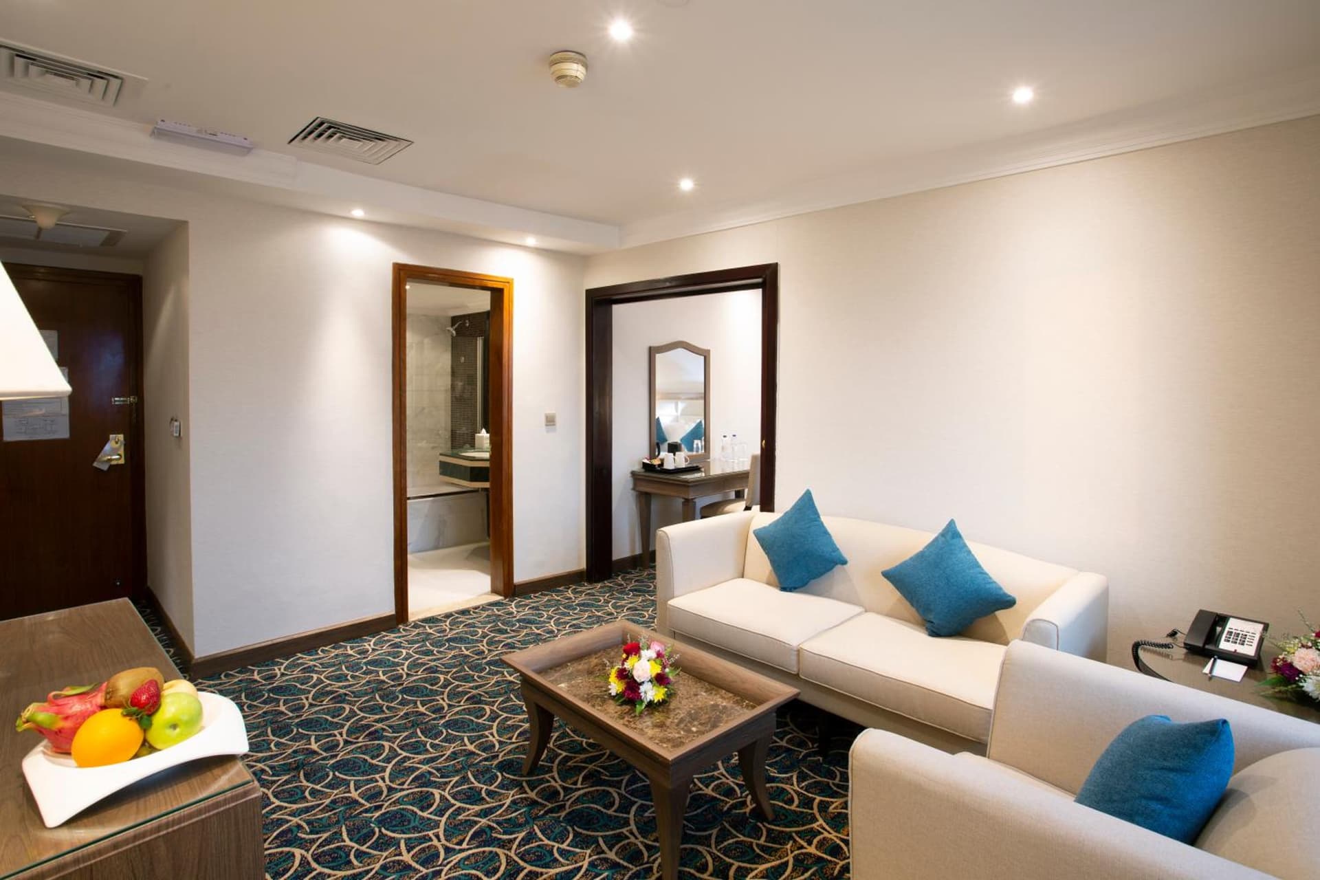 Carlton tower Hotel
