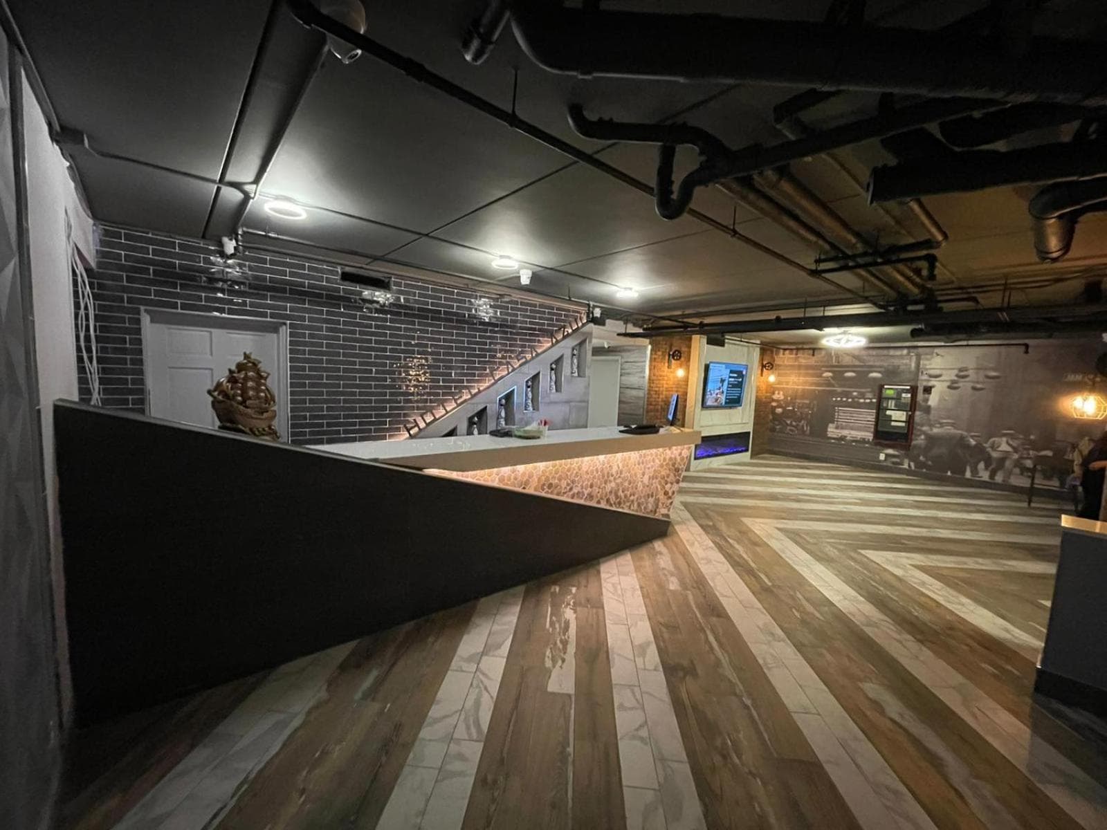 Casa Azul Hotel Blu JFK