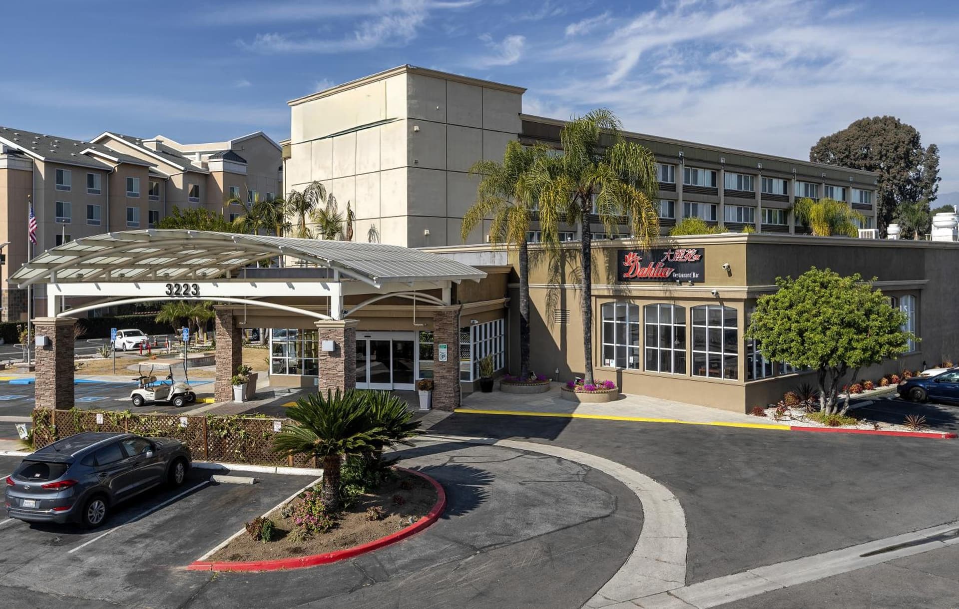 Pacific Stay Hotel