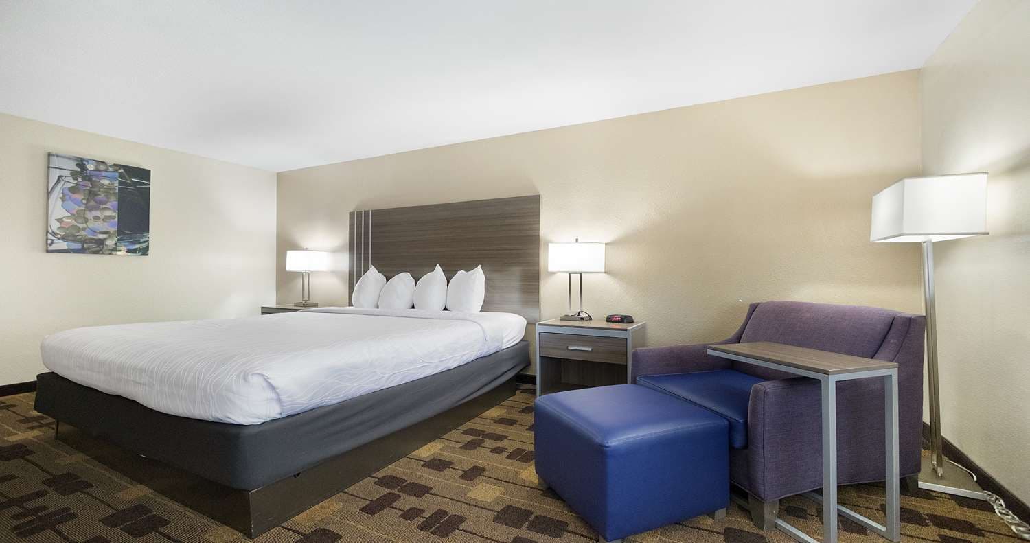 Best Western Amador Inn