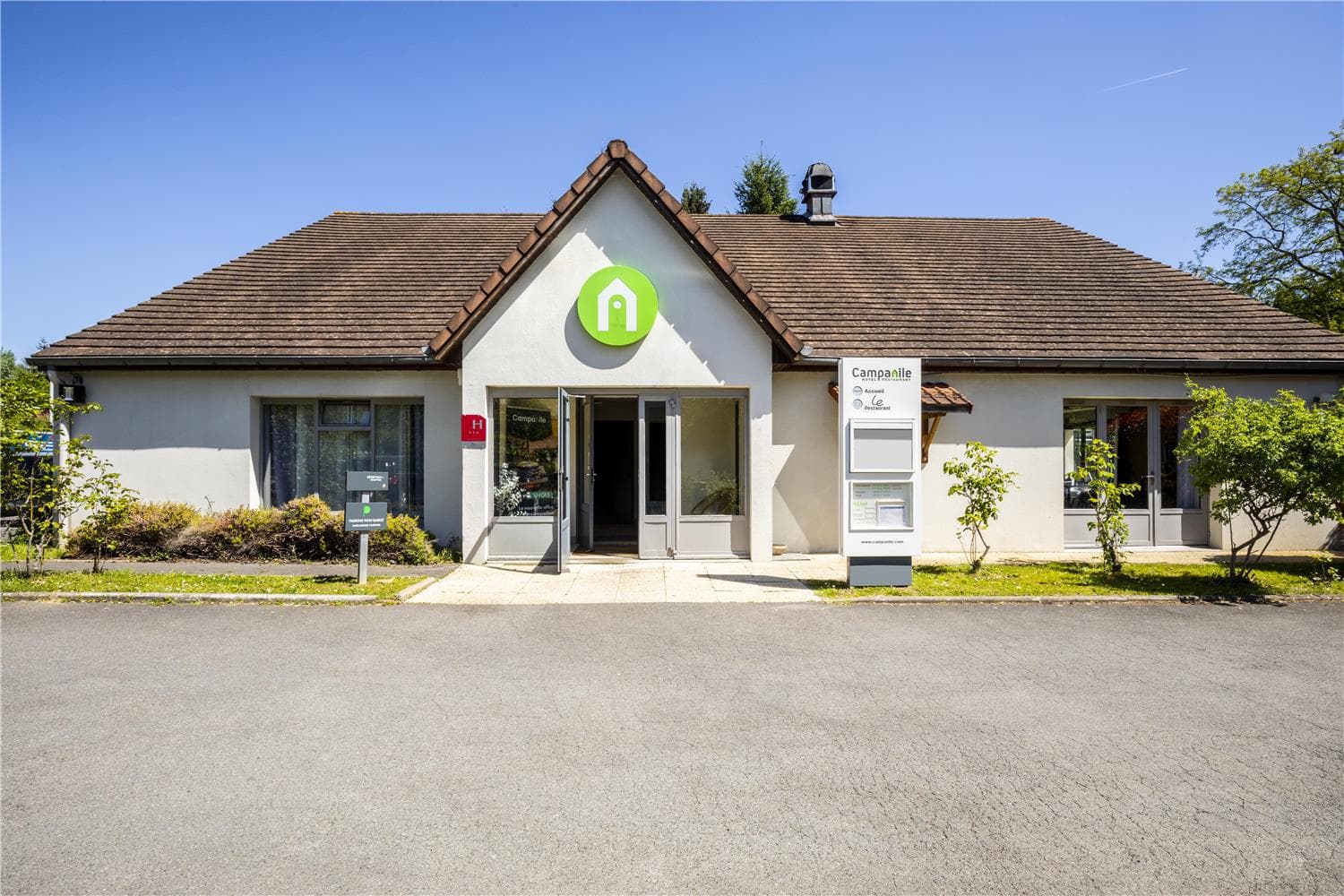 Campanile Evry Est - Saint Germain les Corbeil