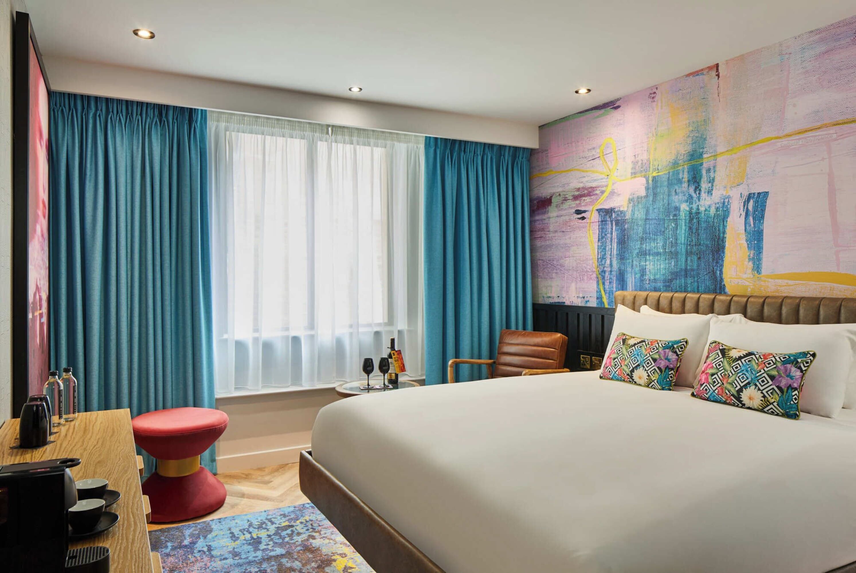 NYX Hotel Edinburgh by Leonardo Hotels