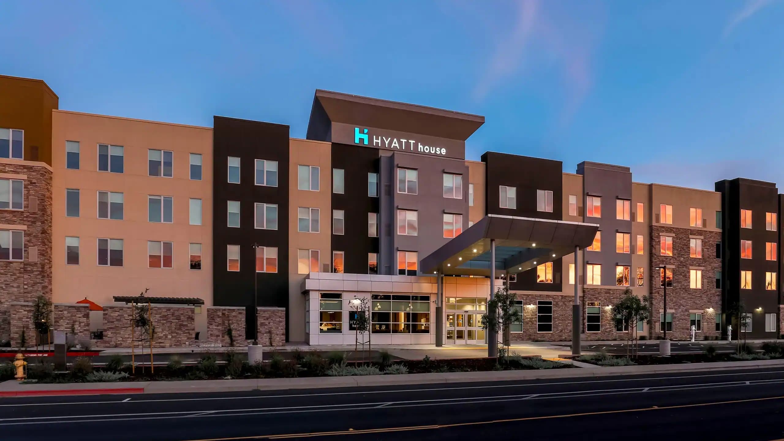 Hyatt House Davis