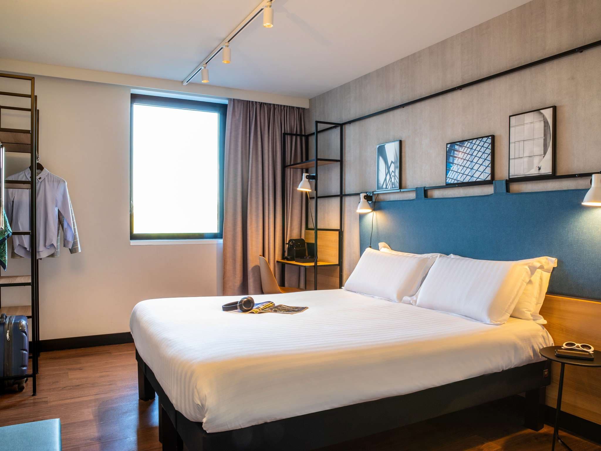 ibis Paris CDG Airport