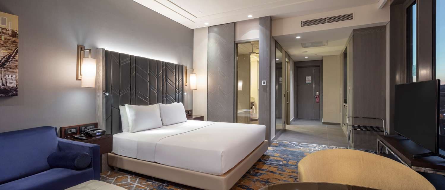 Hilton Istanbul Bakirkoy