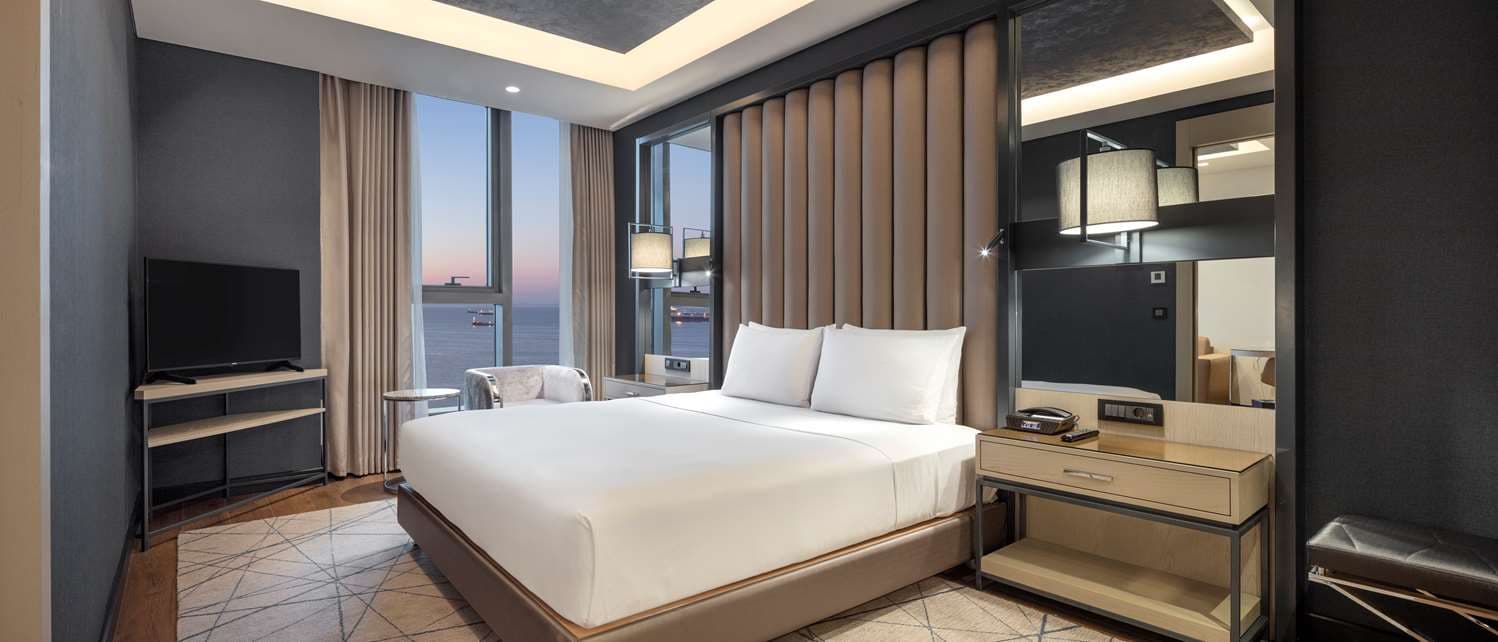 Hilton Istanbul Bakirkoy