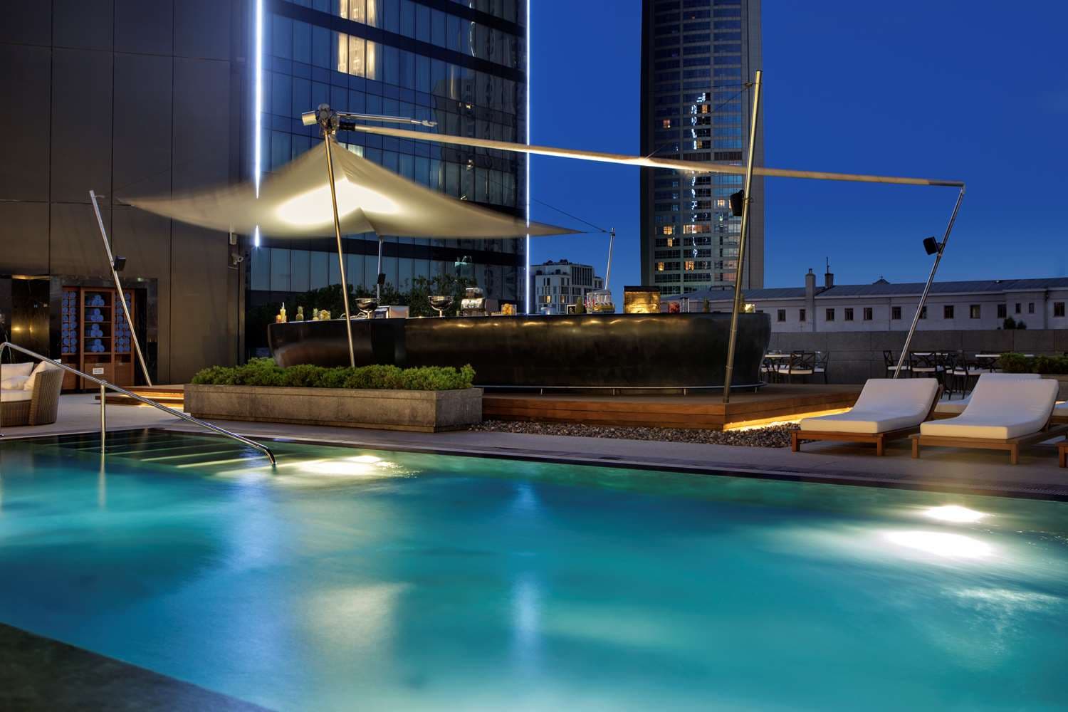 Hilton Istanbul Bomonti Hotel & Conference Center