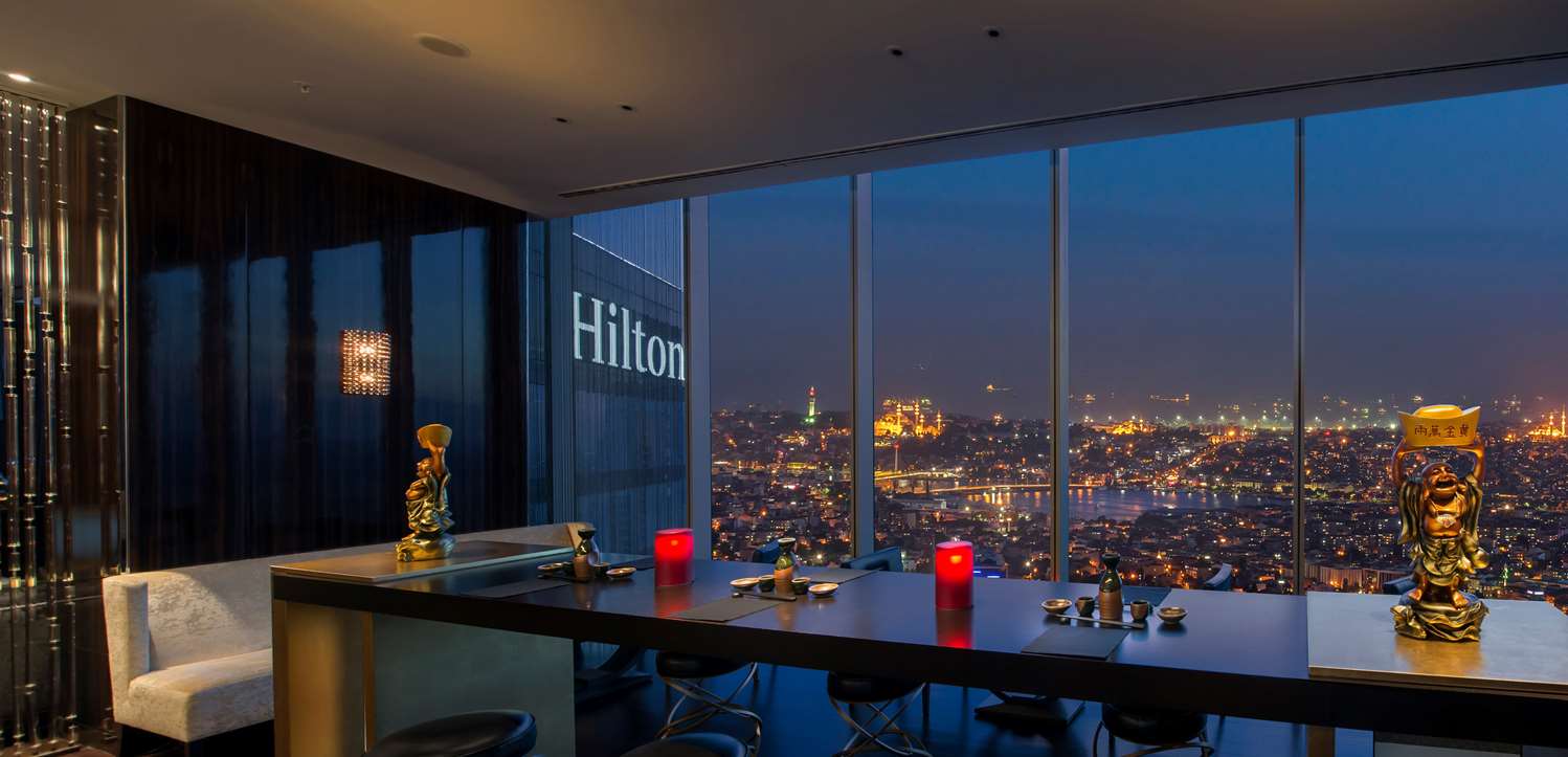 Hilton Istanbul Bomonti Hotel & Conference Center