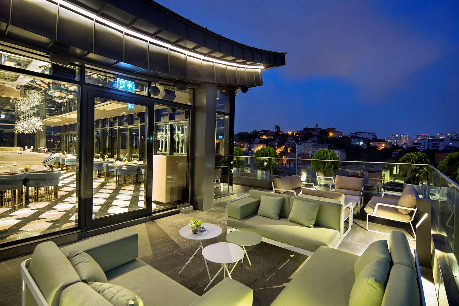 DoubleTree by Hilton Istanbul - Piyalepasa