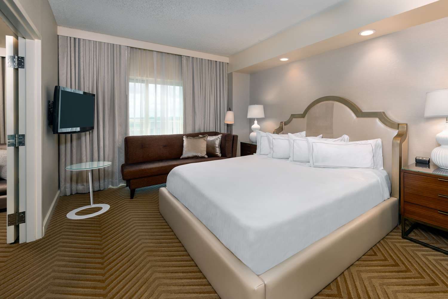 Hilton Charlotte Airport Hotel