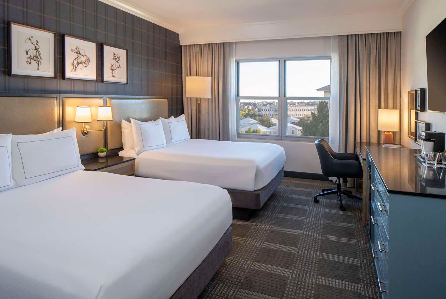 Hilton San Antonio Hill Country