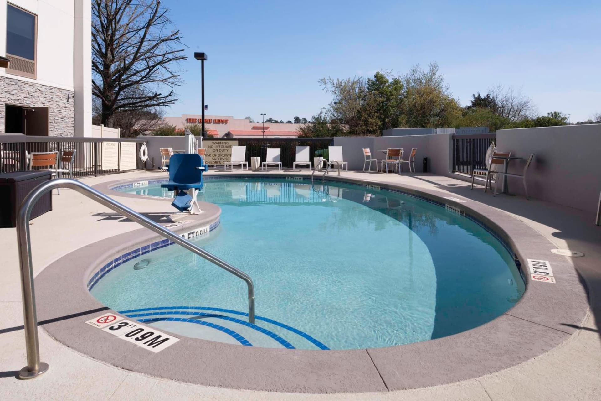 HAMPTON INN CONYERS