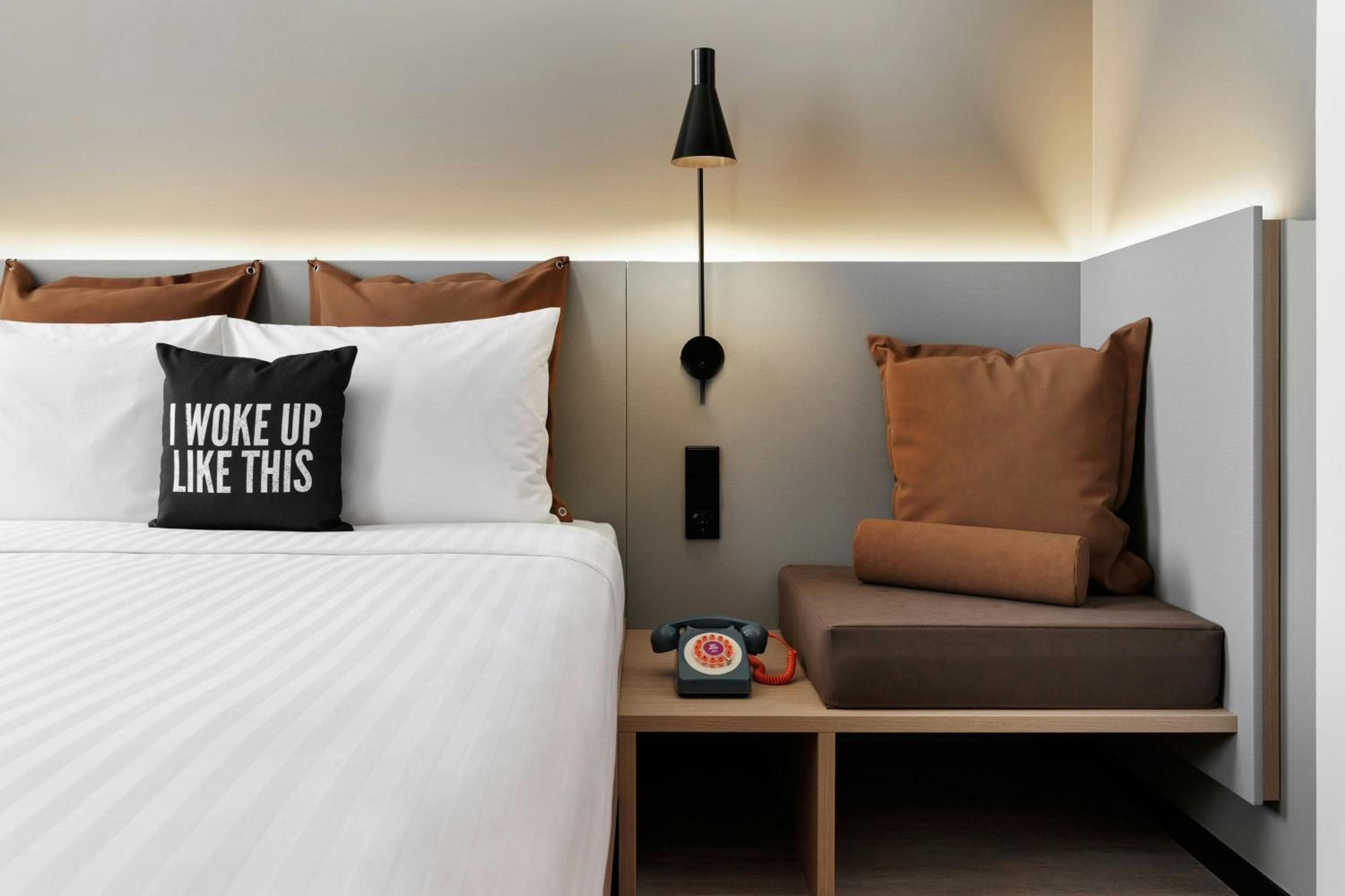 Moxy Alfragide Lisboa