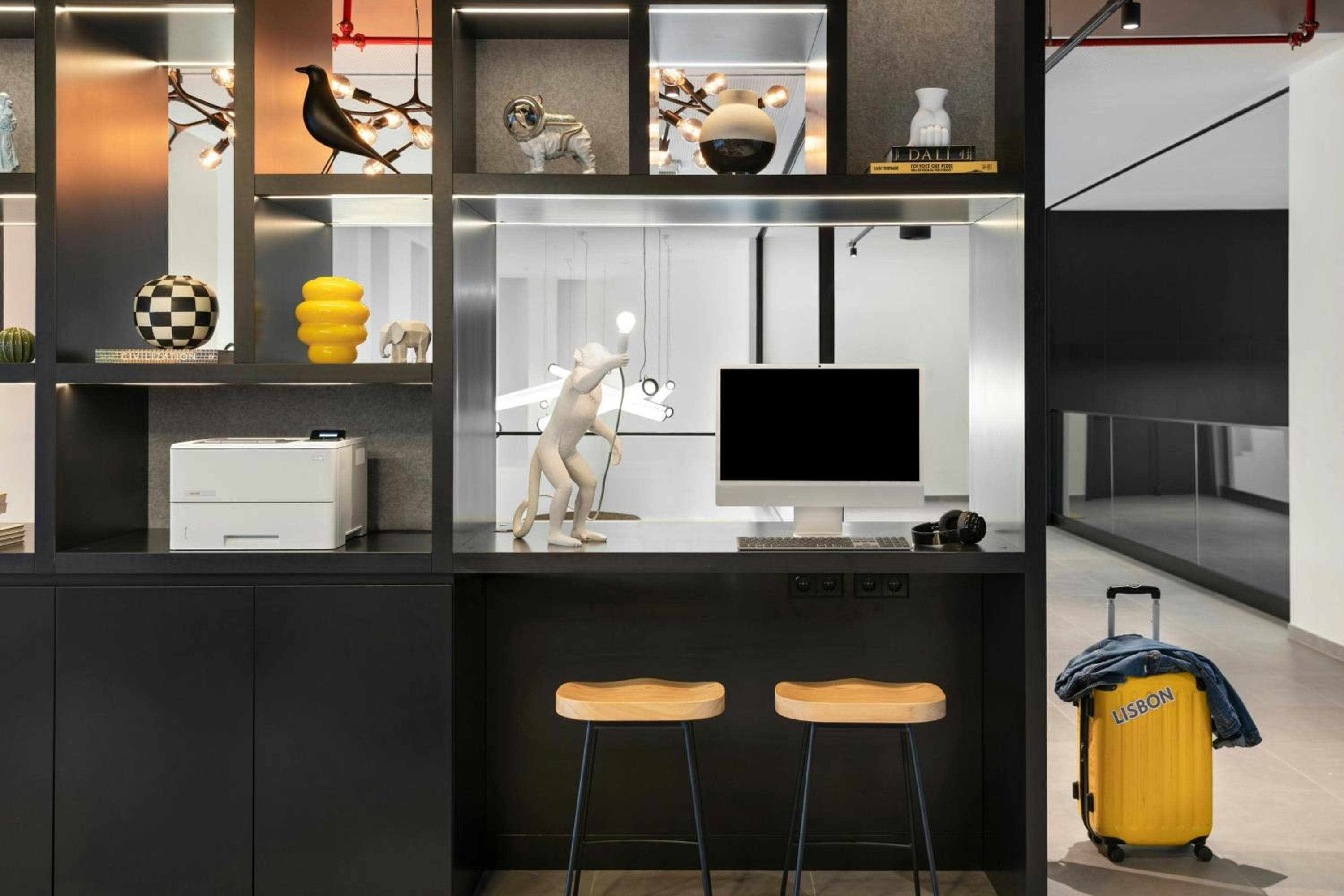 Moxy Alfragide Lisboa