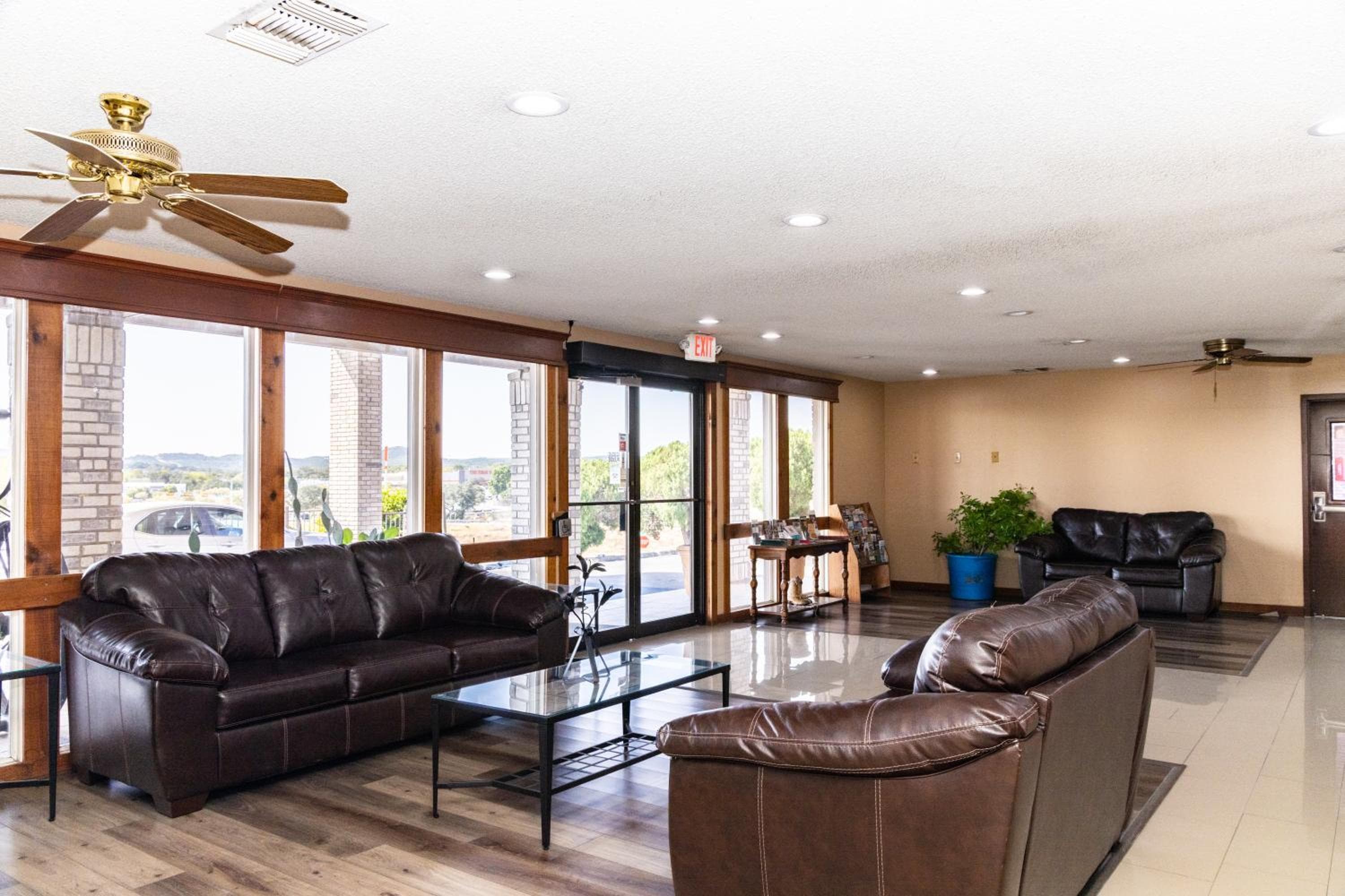 Boerne Inn and Suites