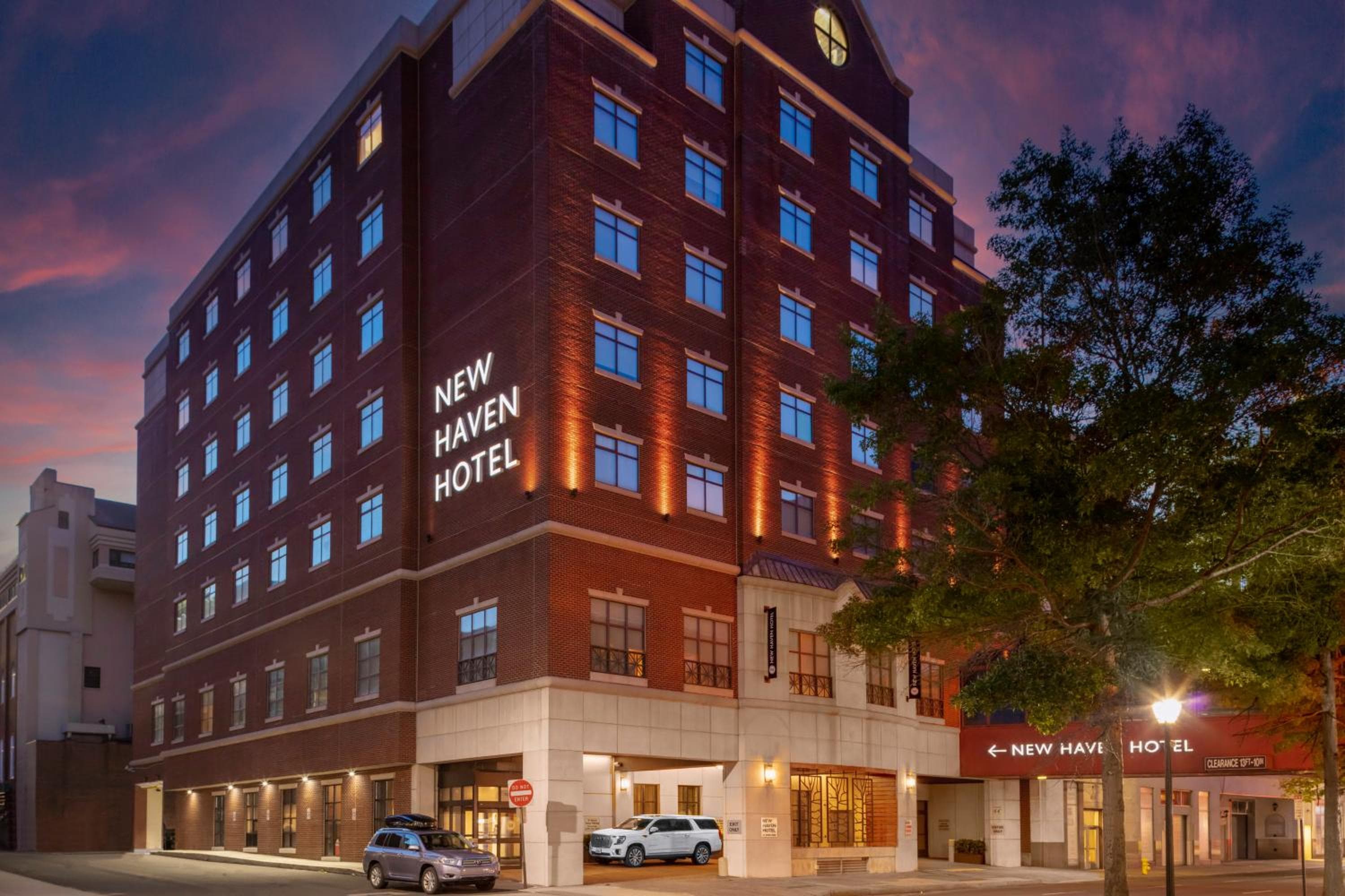 New Haven Hotel