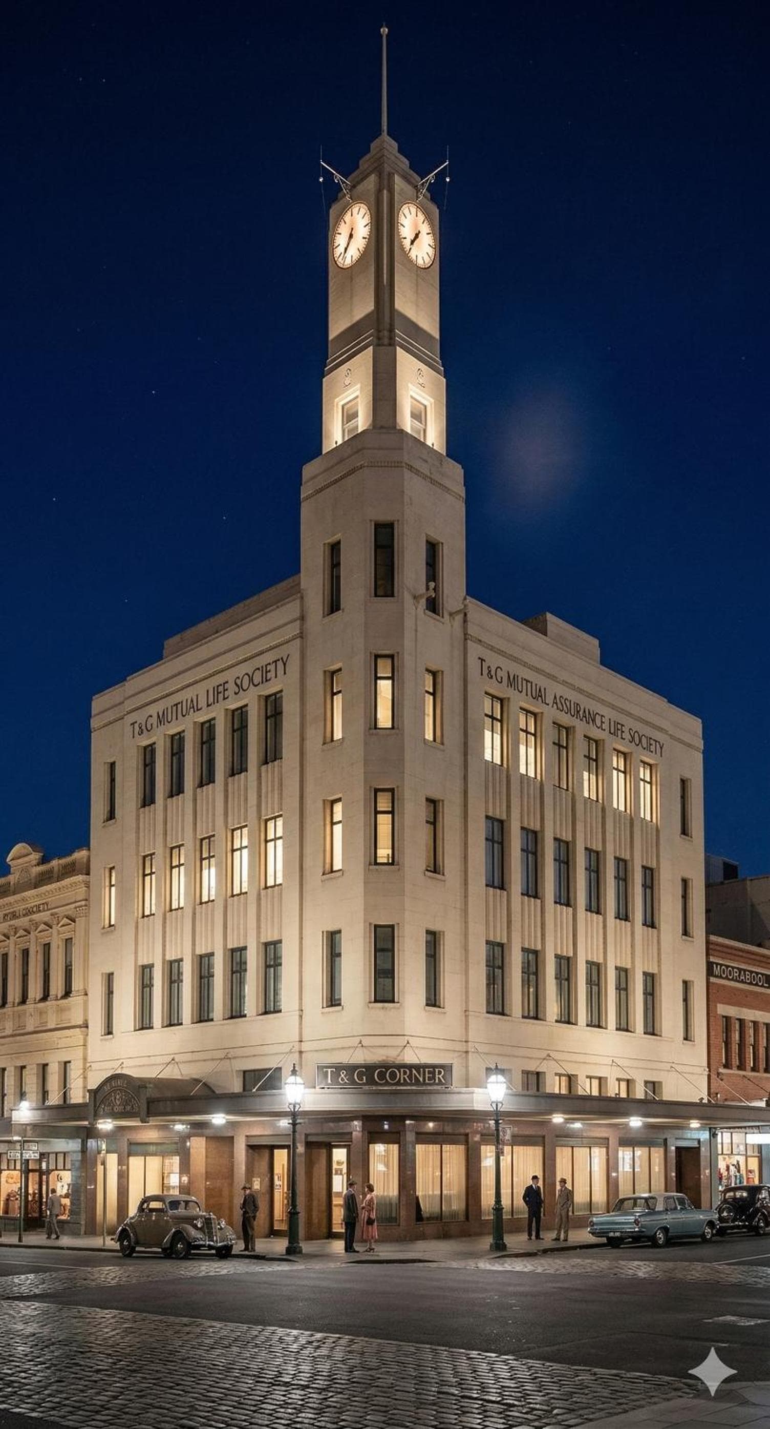 Comfort Inn Geelong (formerly T&G Heritage Hotel)
