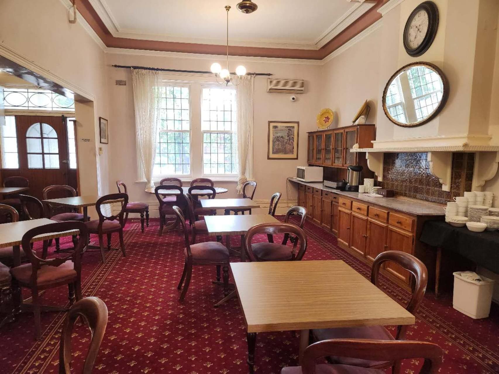 Georgian Court Inn