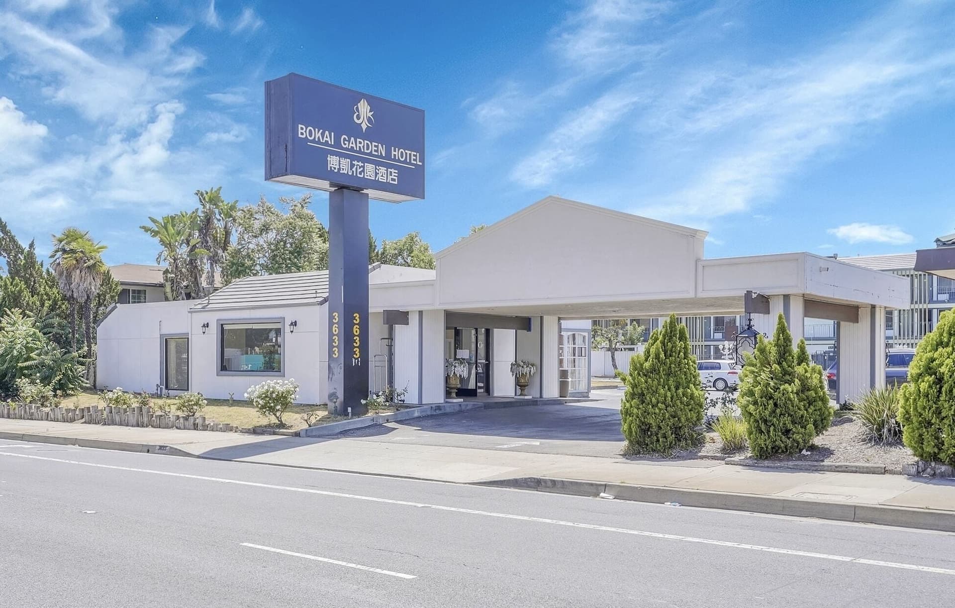 Bokai Garden Hotel