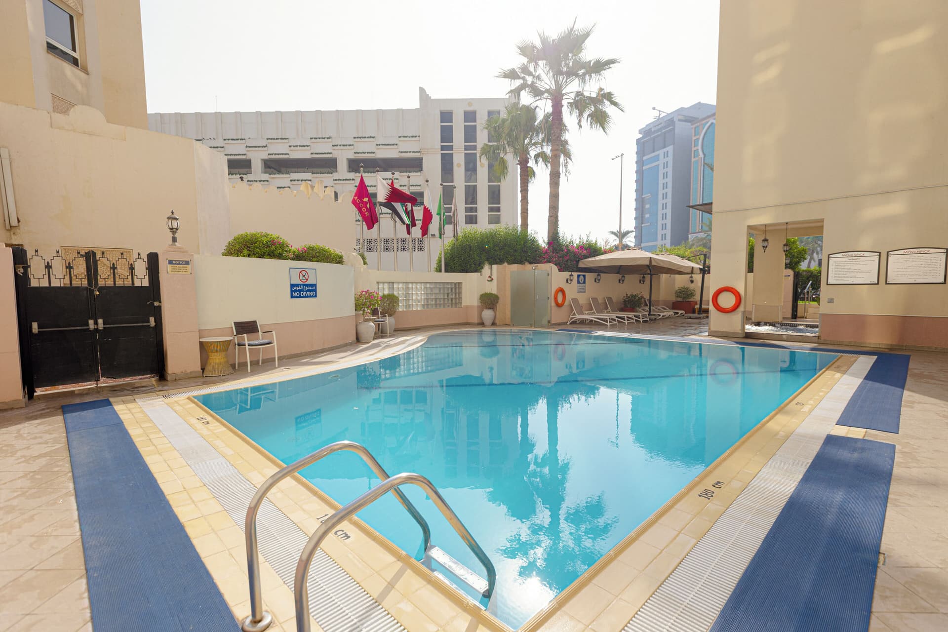 Mövenpick Doha