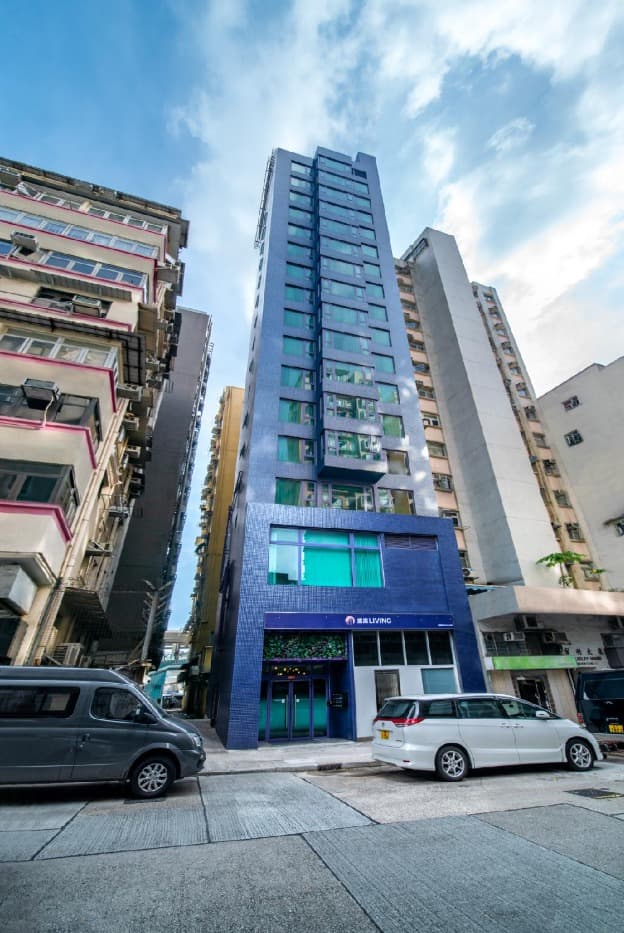Shing Ting Living Hotel Apartment