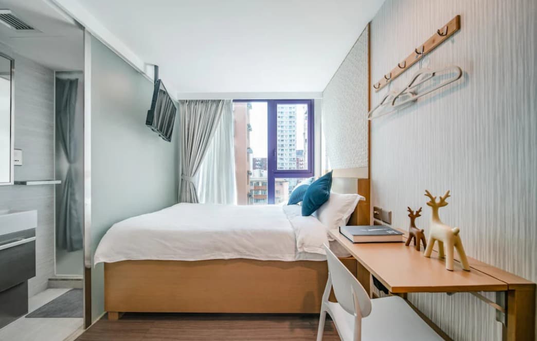 Shing Ting Living Hotel Apartment
