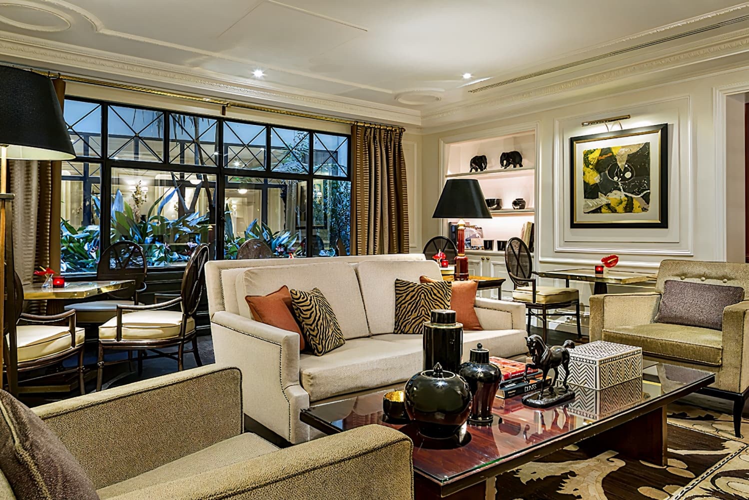 Hôtel François 1er