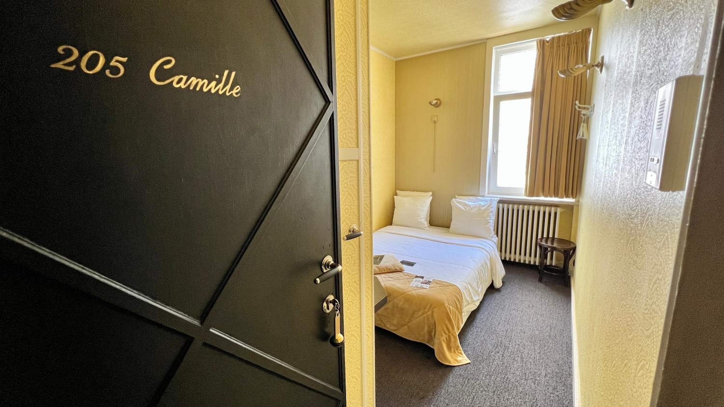 Latroupe Hotel Le Berger